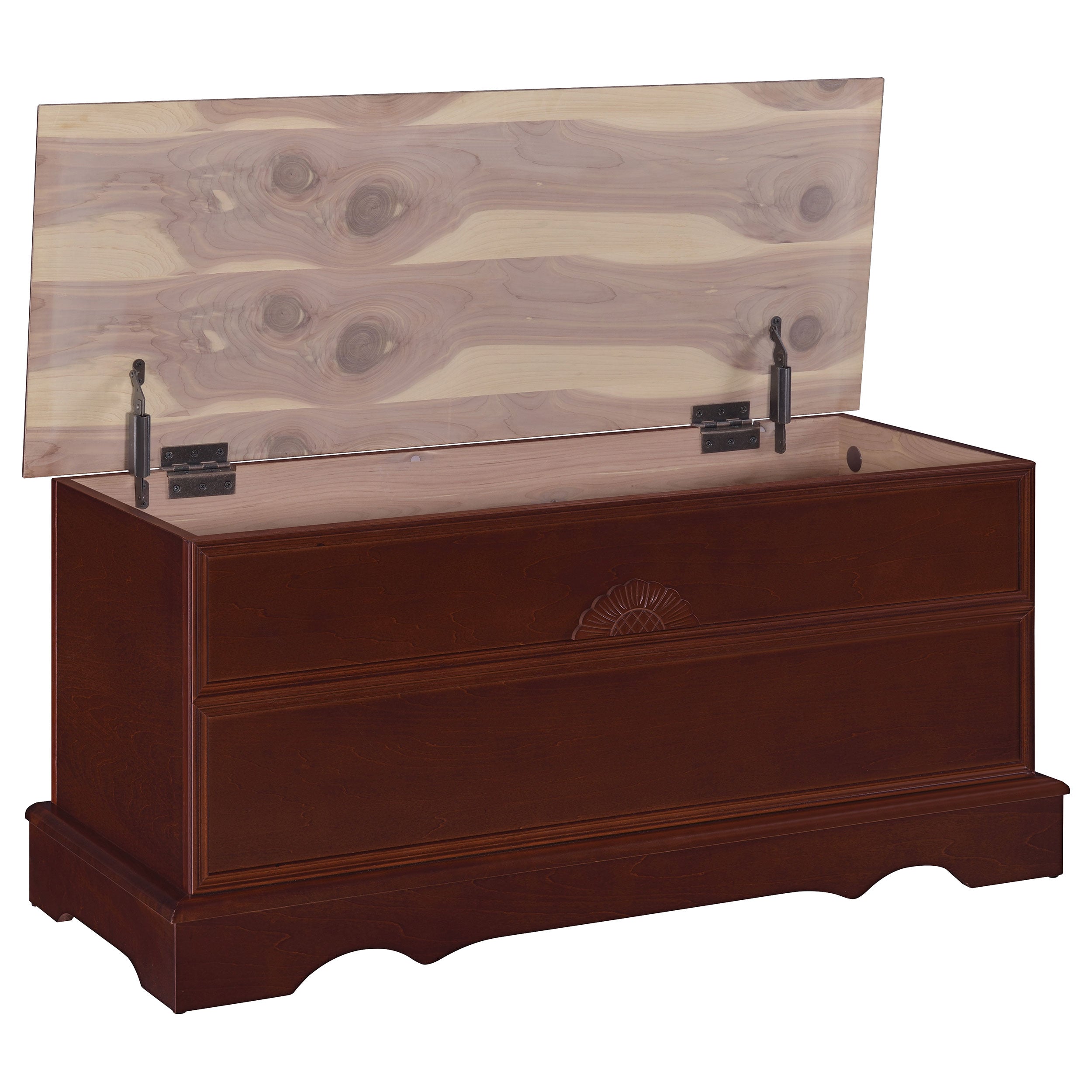 Paula Cedar Chest - Ideal Furniture (Fresno,CA)