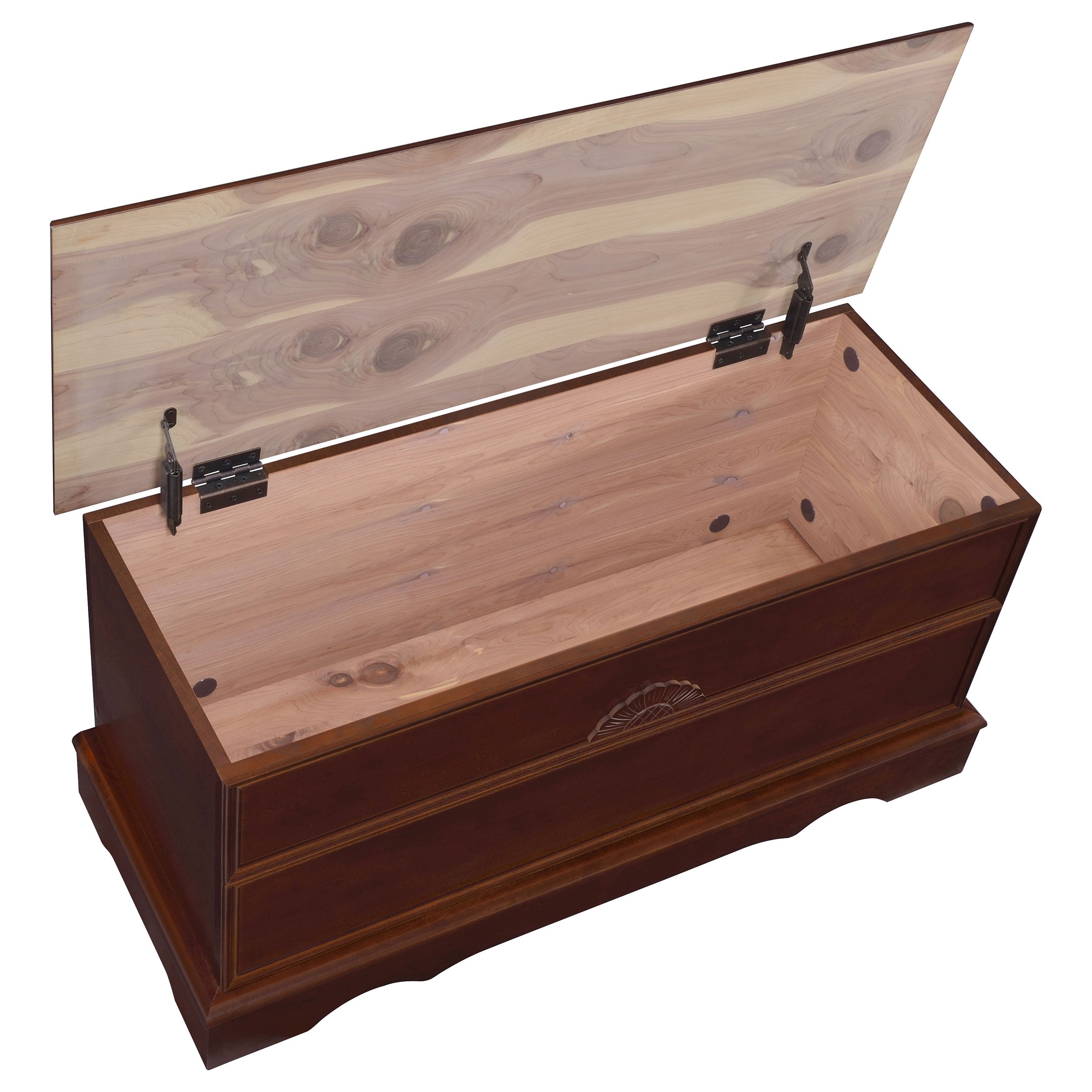 Paula Cedar Chest - Ideal Furniture (Fresno,CA)