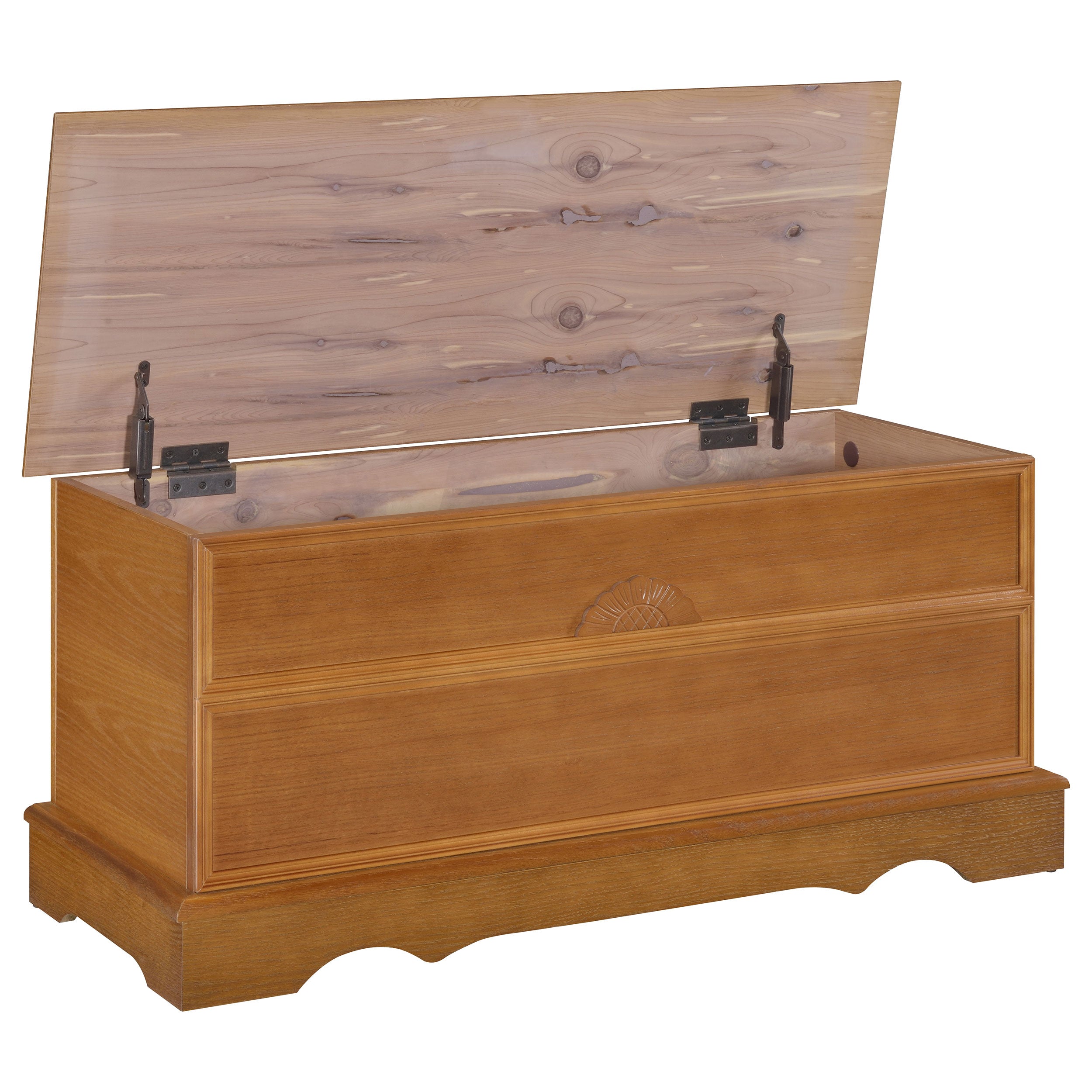 Paula Cedar Chest - Ideal Furniture (Fresno,CA)