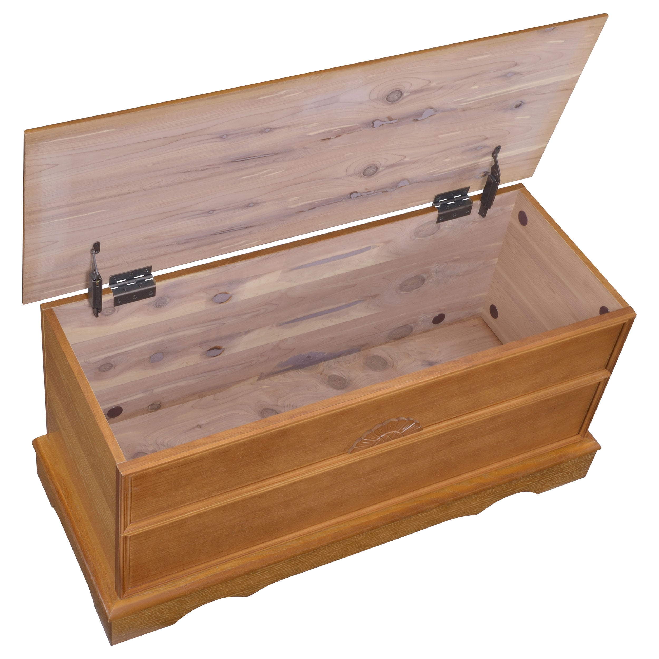 Paula Cedar Chest - Ideal Furniture (Fresno,CA)