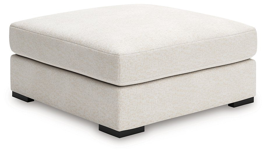 Donelson Creek Oversized Accent Ottoman - Ideal Furniture (Fresno,CA)