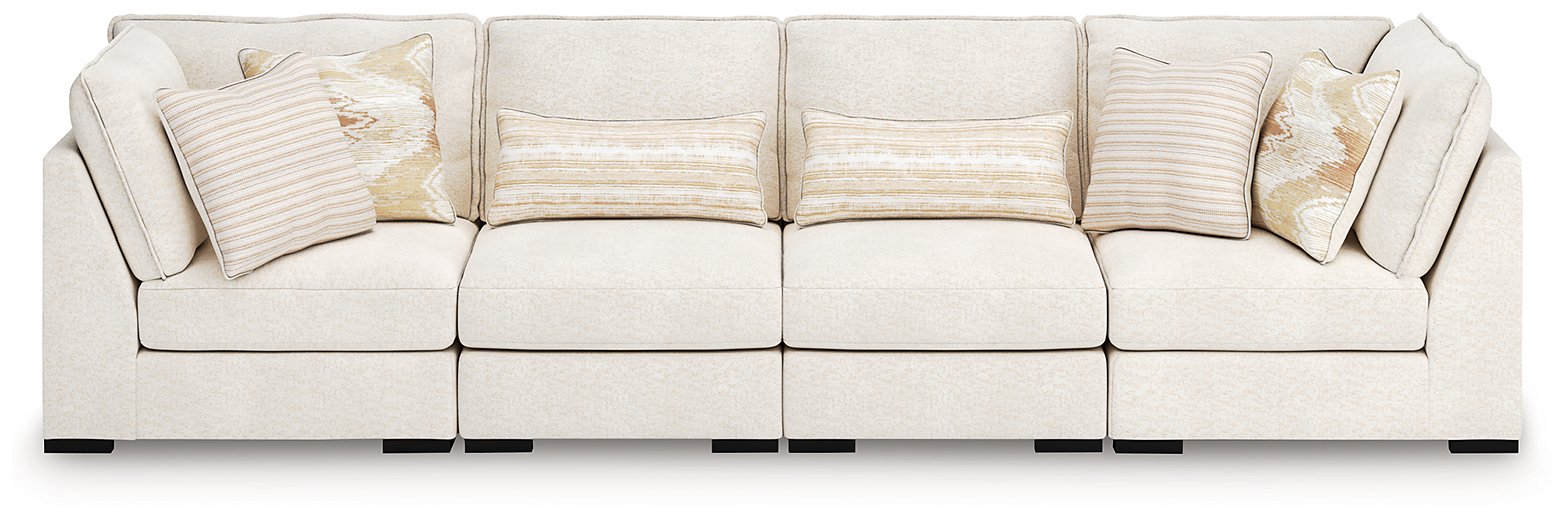 Donelson Creek Sectional - Ideal Furniture (Fresno,CA)