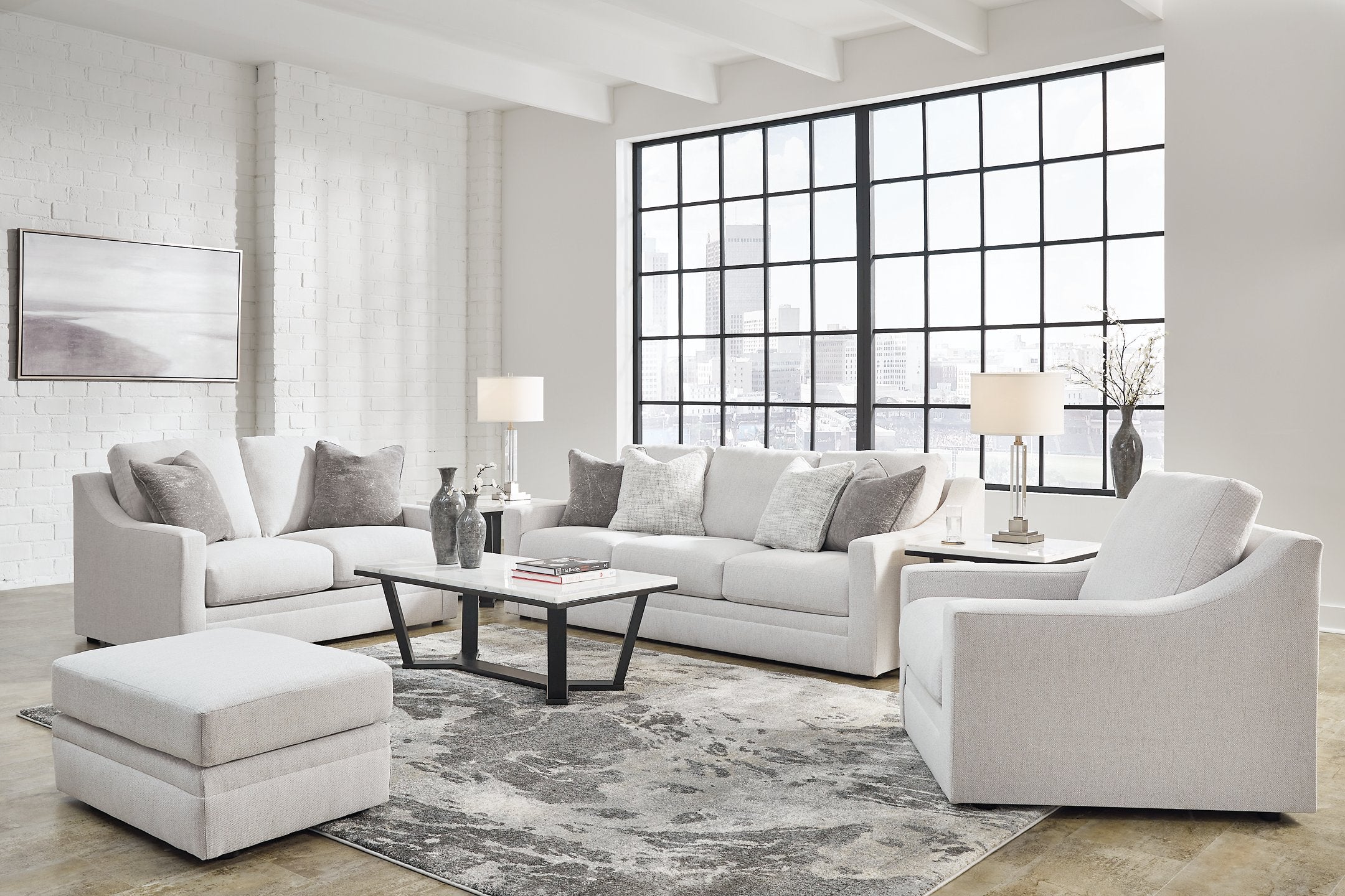 Maitelynn Upholstery Package - Ideal Furniture (Fresno,CA)