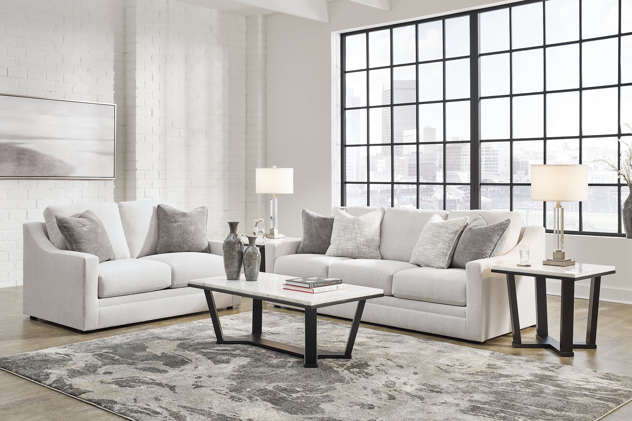 Maitelynn Upholstery Package - Ideal Furniture (Fresno,CA)