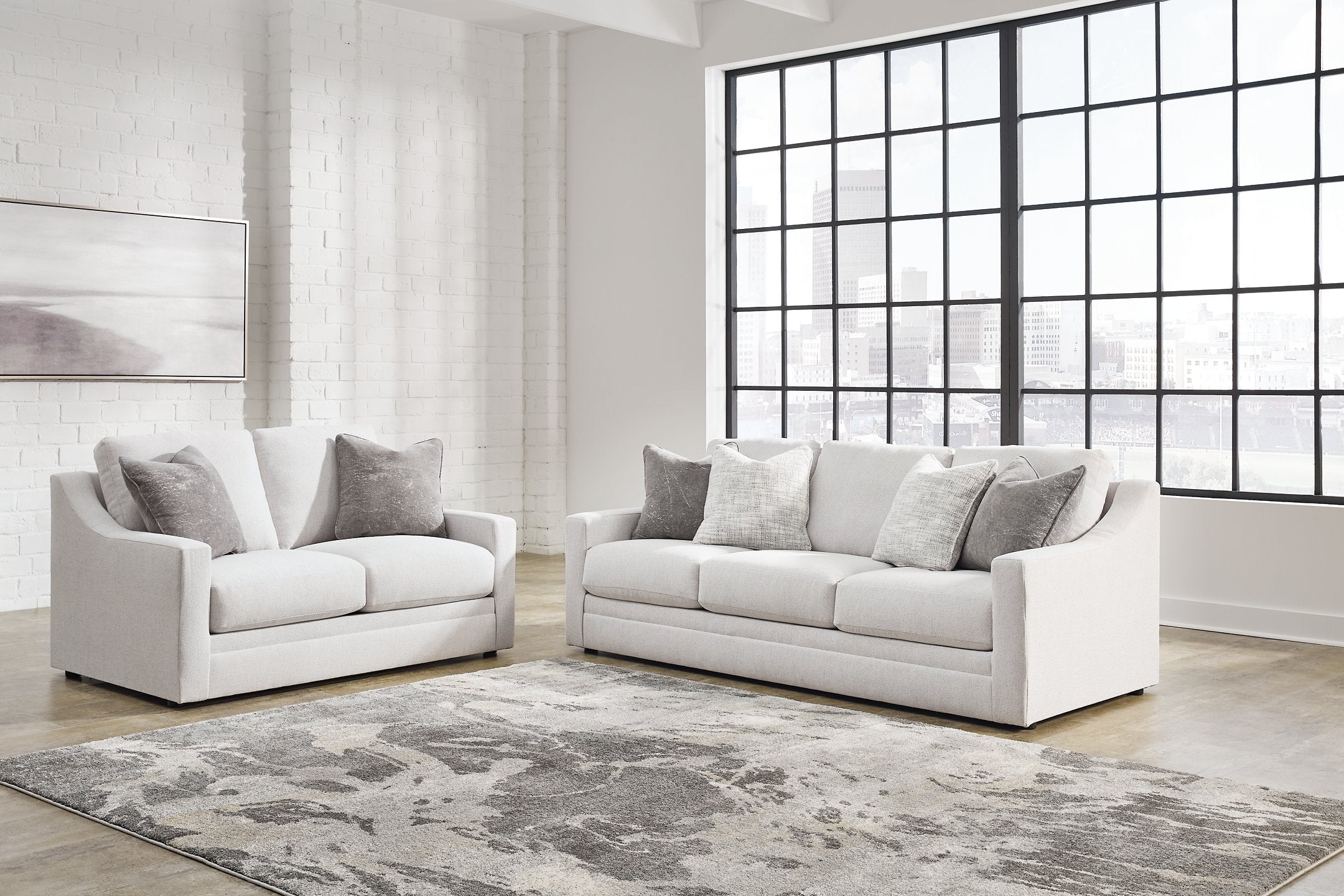 Maitelynn Upholstery Package - Ideal Furniture (Fresno,CA)