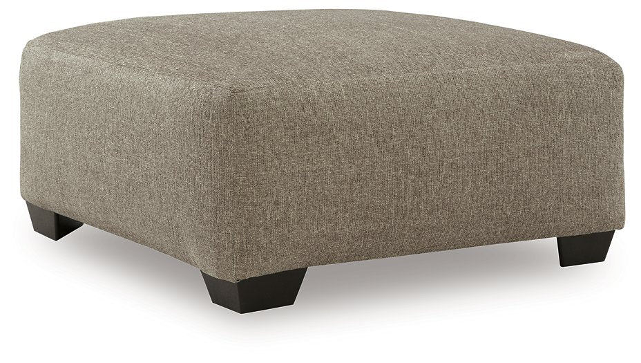 Newellen Oversized Accent Ottoman - Ideal Furniture (Fresno,CA)