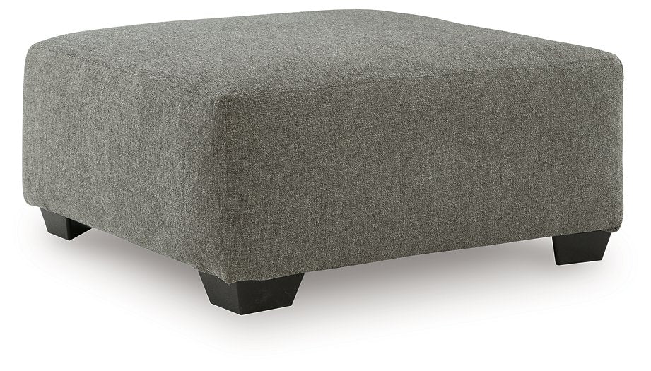 Clarington Oversized Accent Ottoman - Ideal Furniture (Fresno,CA)