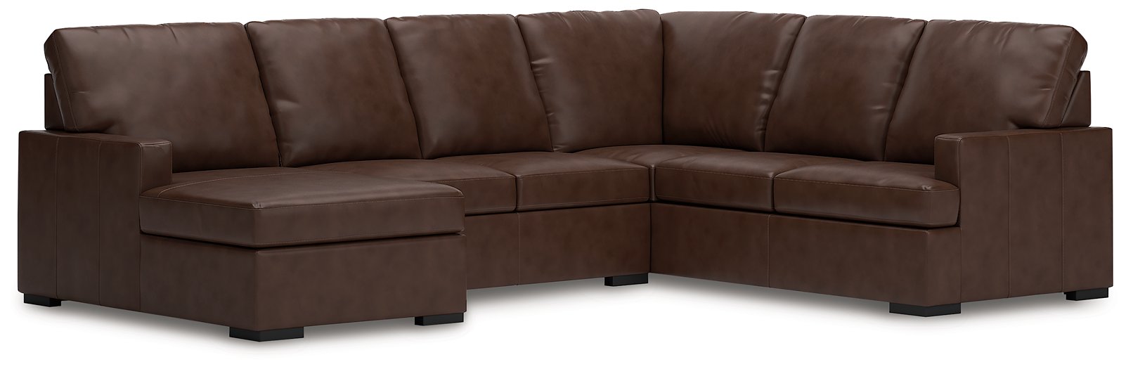 McDowlan Sectional with Chaise - Ideal Furniture (Fresno,CA)