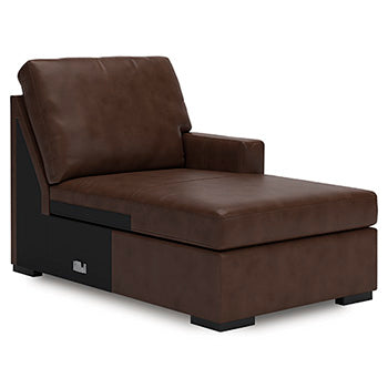 McDowlan Sectional with Chaise - Ideal Furniture (Fresno,CA)