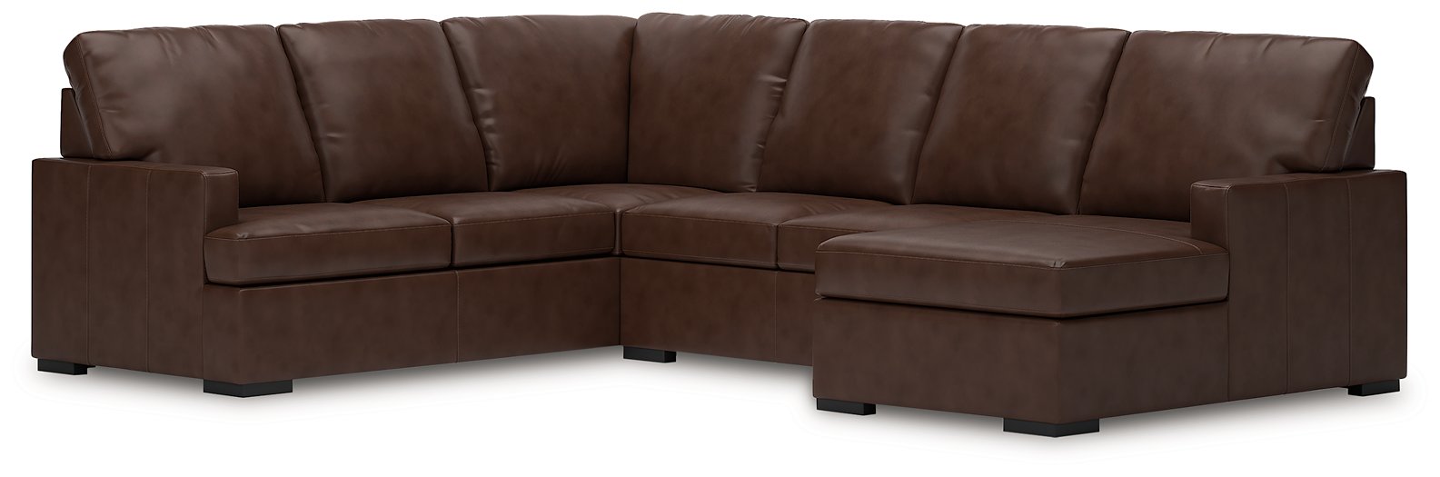 McDowlan Sectional with Chaise - Ideal Furniture (Fresno,CA)