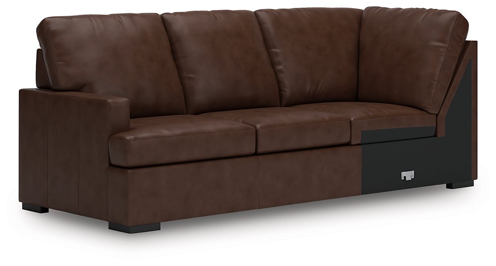 McDowlan Sectional with Chaise - Ideal Furniture (Fresno,CA)