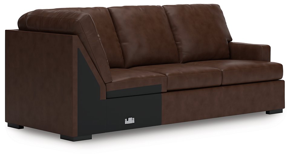 McDowlan Sectional with Chaise - Ideal Furniture (Fresno,CA)