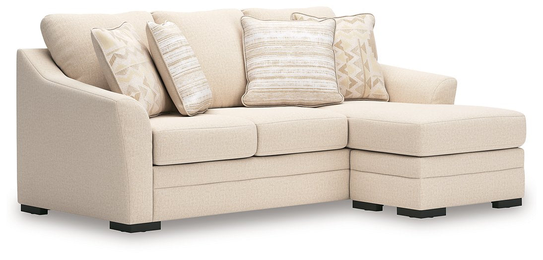 Lango Sofa Chaise - Ideal Furniture (Fresno,CA)