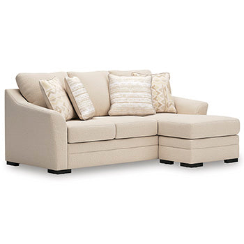 Lango Sofa Chaise Sleeper - Ideal Furniture (Fresno,CA)
