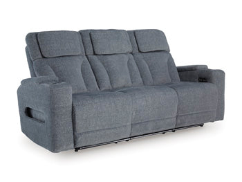 Studio Cave Living Room Set - Ideal Furniture (Fresno,CA)