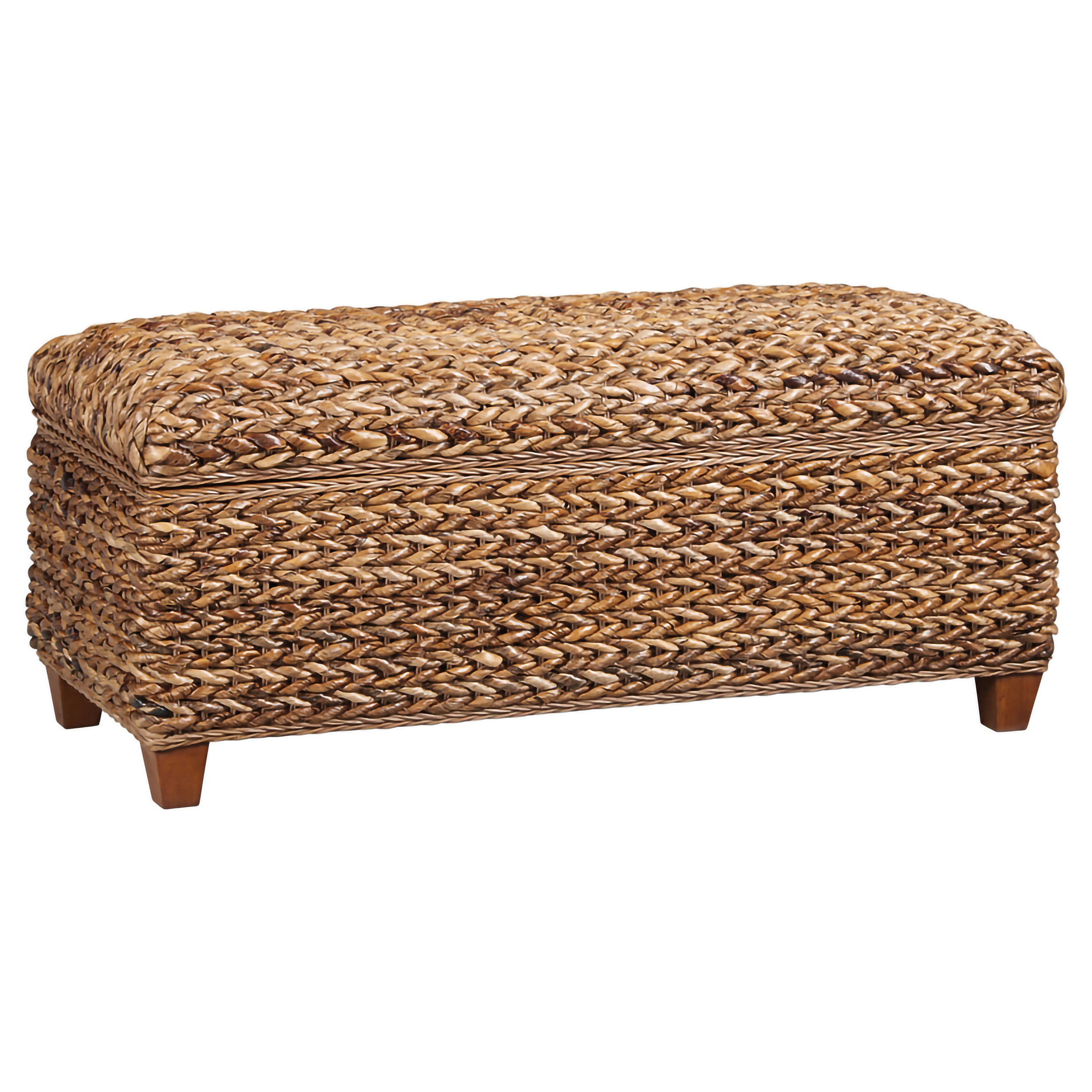 Laughton Storage Bench - Ideal Furniture (Fresno,CA)
