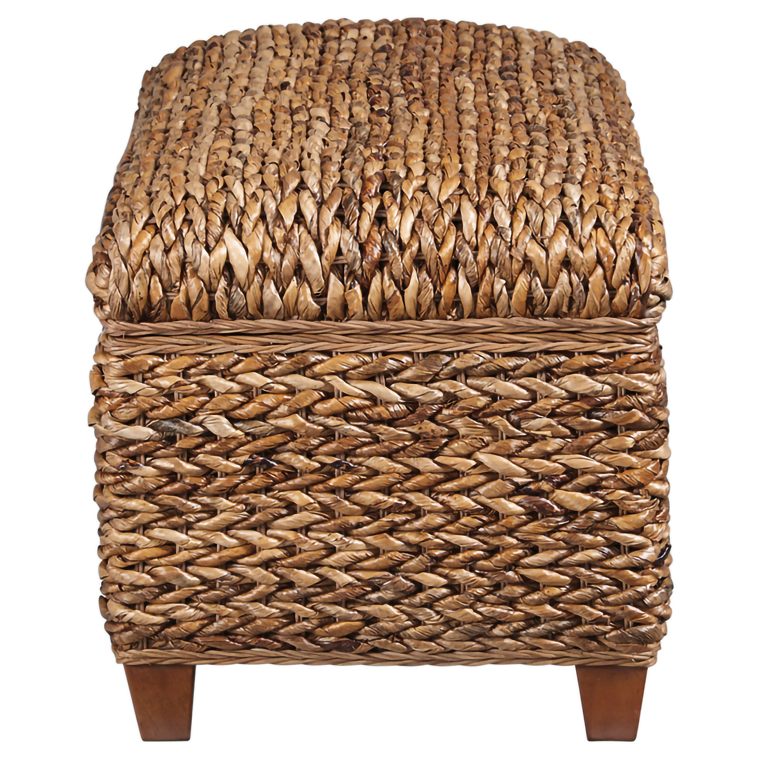 Laughton Storage Bench - Ideal Furniture (Fresno,CA)