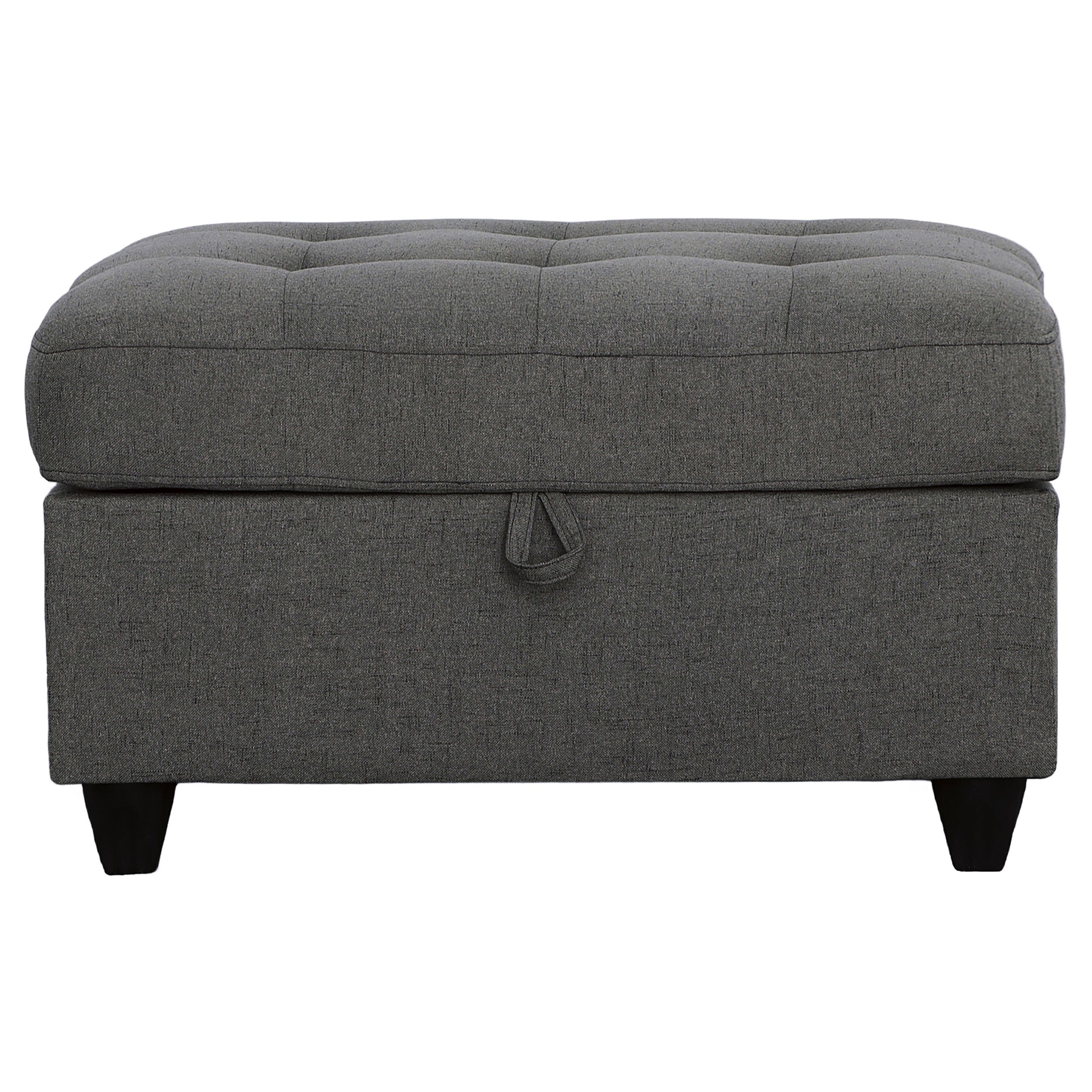Stonenesse Storage Ottoman