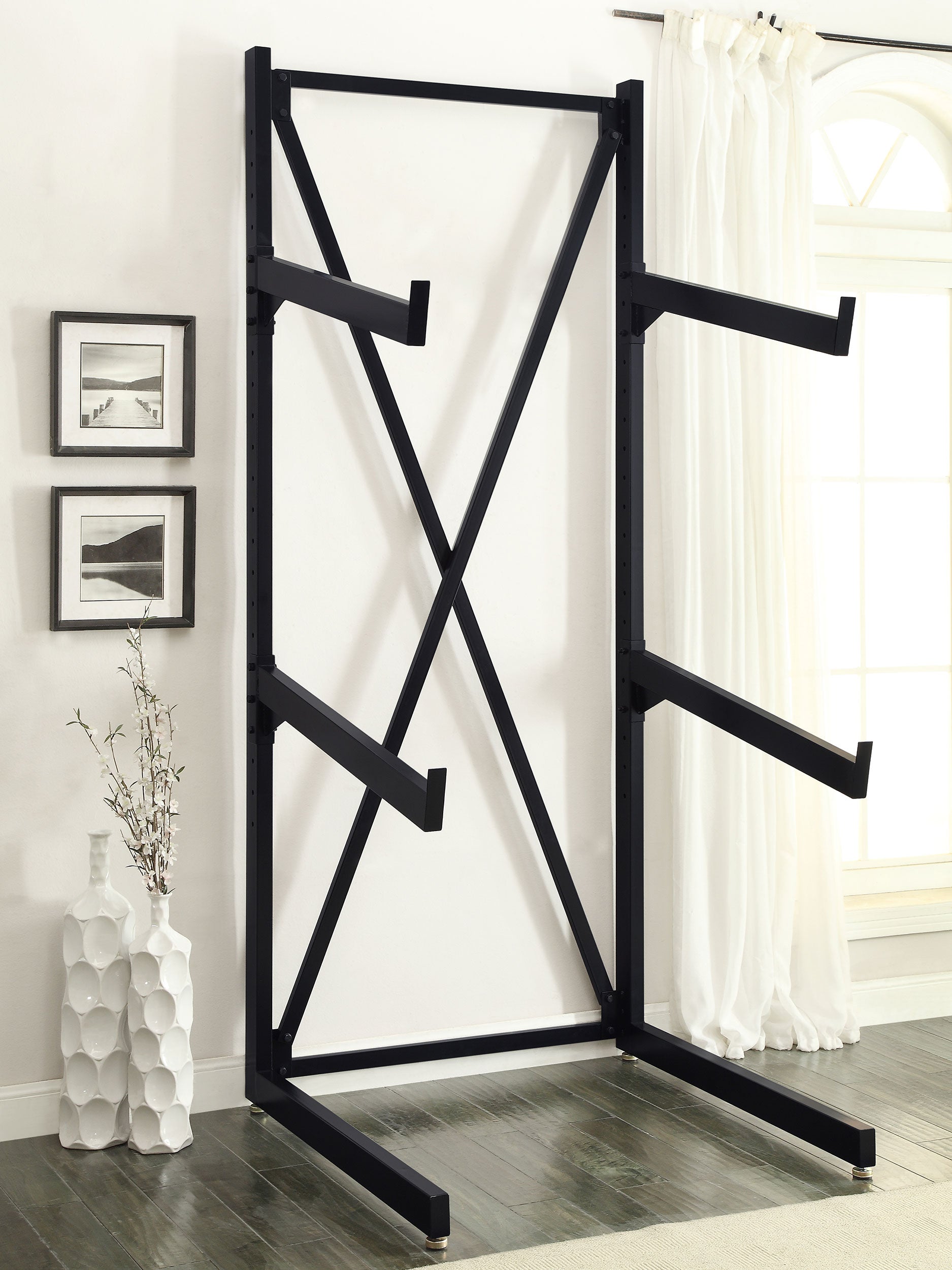 Duarto Sofa Display Rack - Ideal Furniture (Fresno,CA)