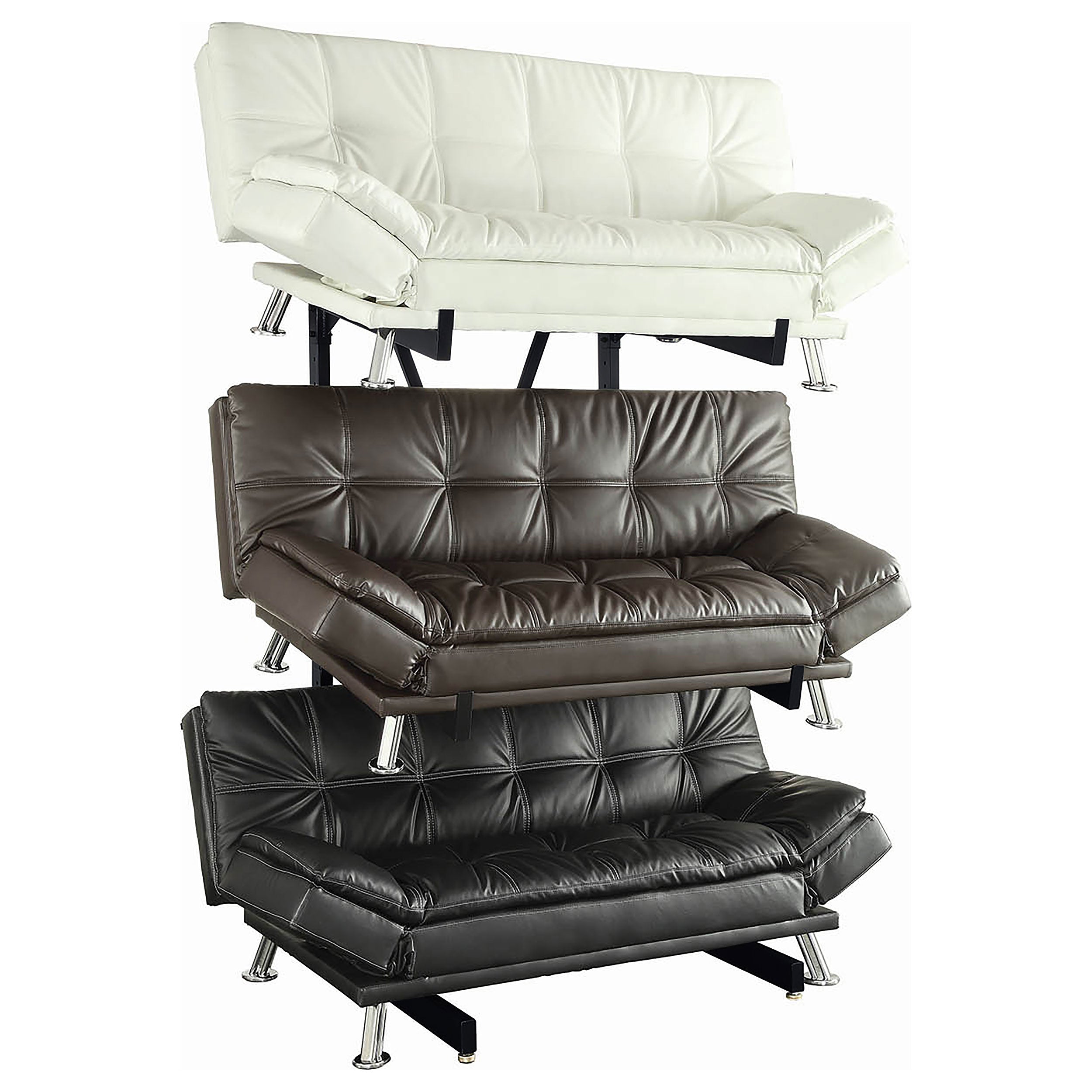 Duarto Sofa Display Rack - Ideal Furniture (Fresno,CA)
