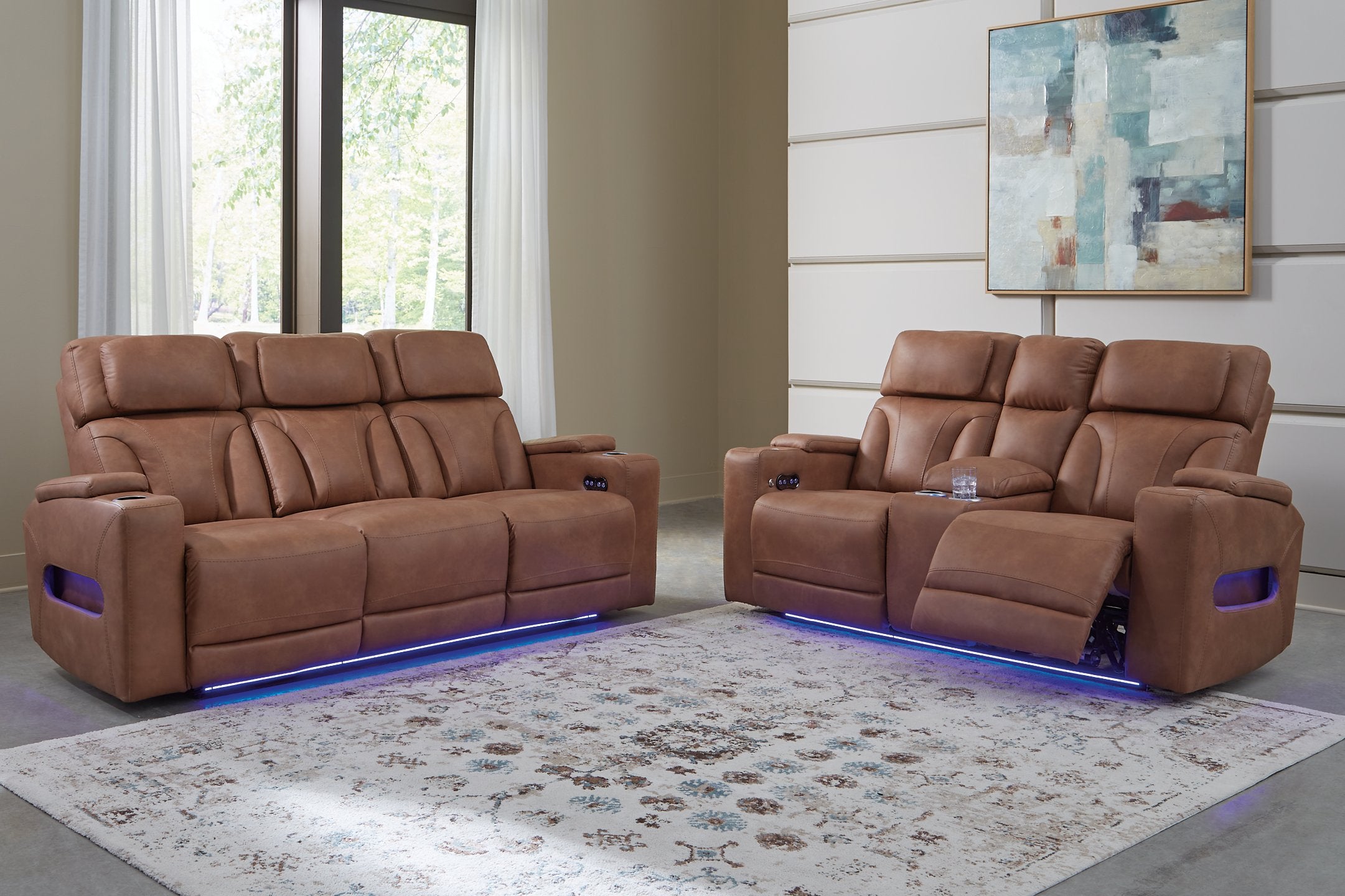 Clean-Slate Upholstery Package - Ideal Furniture (Fresno,CA)