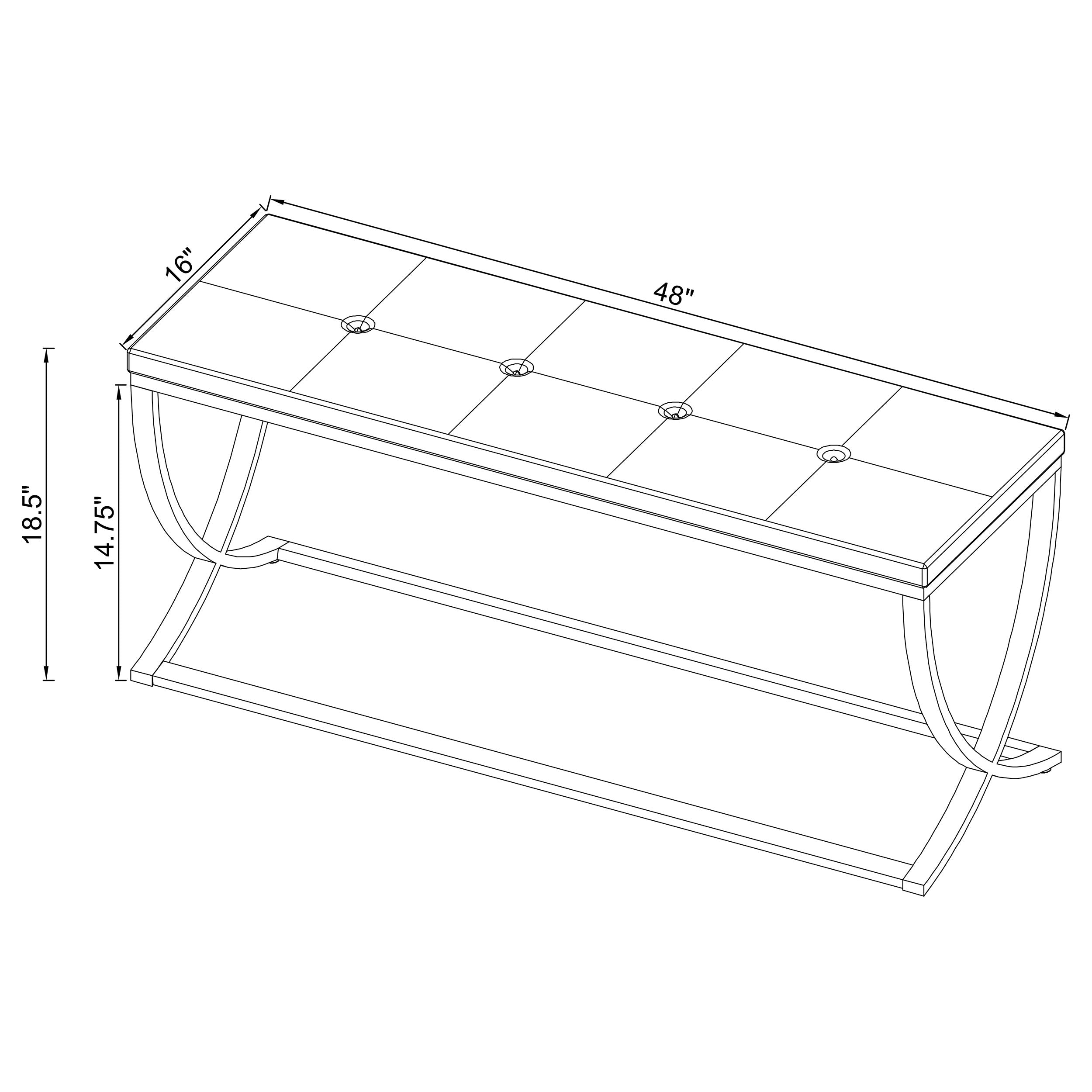Walton Accent Bench - Ideal Furniture (Fresno,CA)