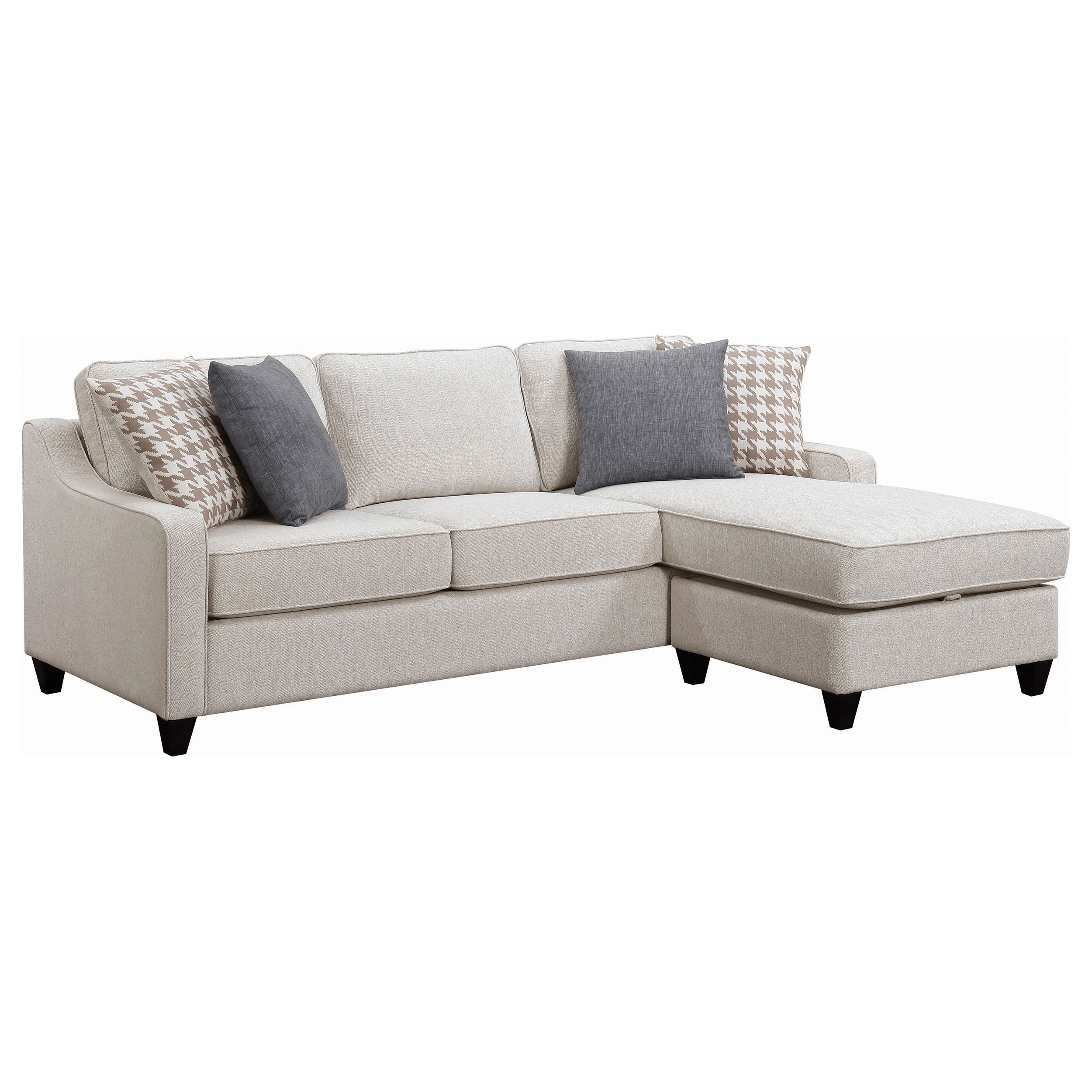 Mcloughlin Sectional Sofa - Ideal Furniture (Fresno,CA)