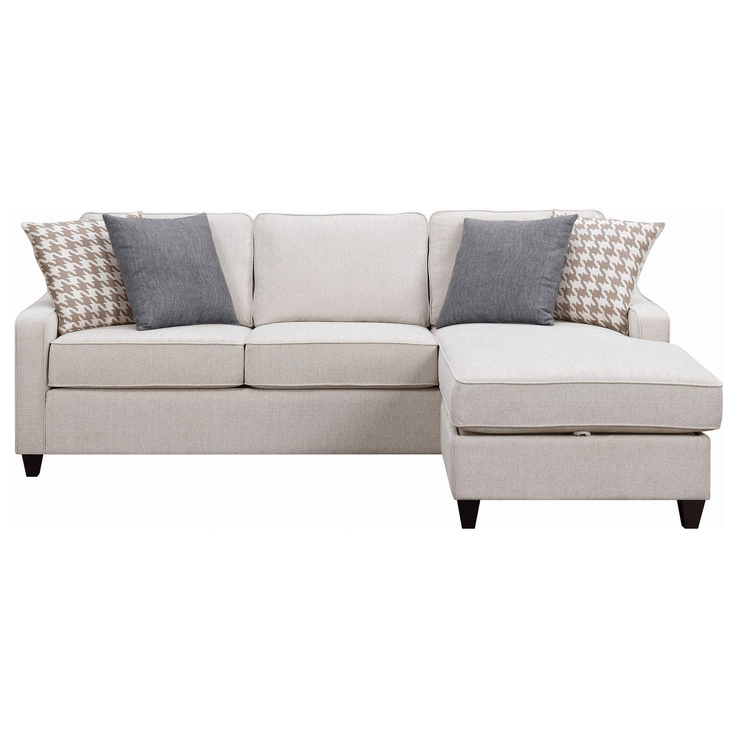 Mcloughlin Sectional Sofa - Ideal Furniture (Fresno,CA)