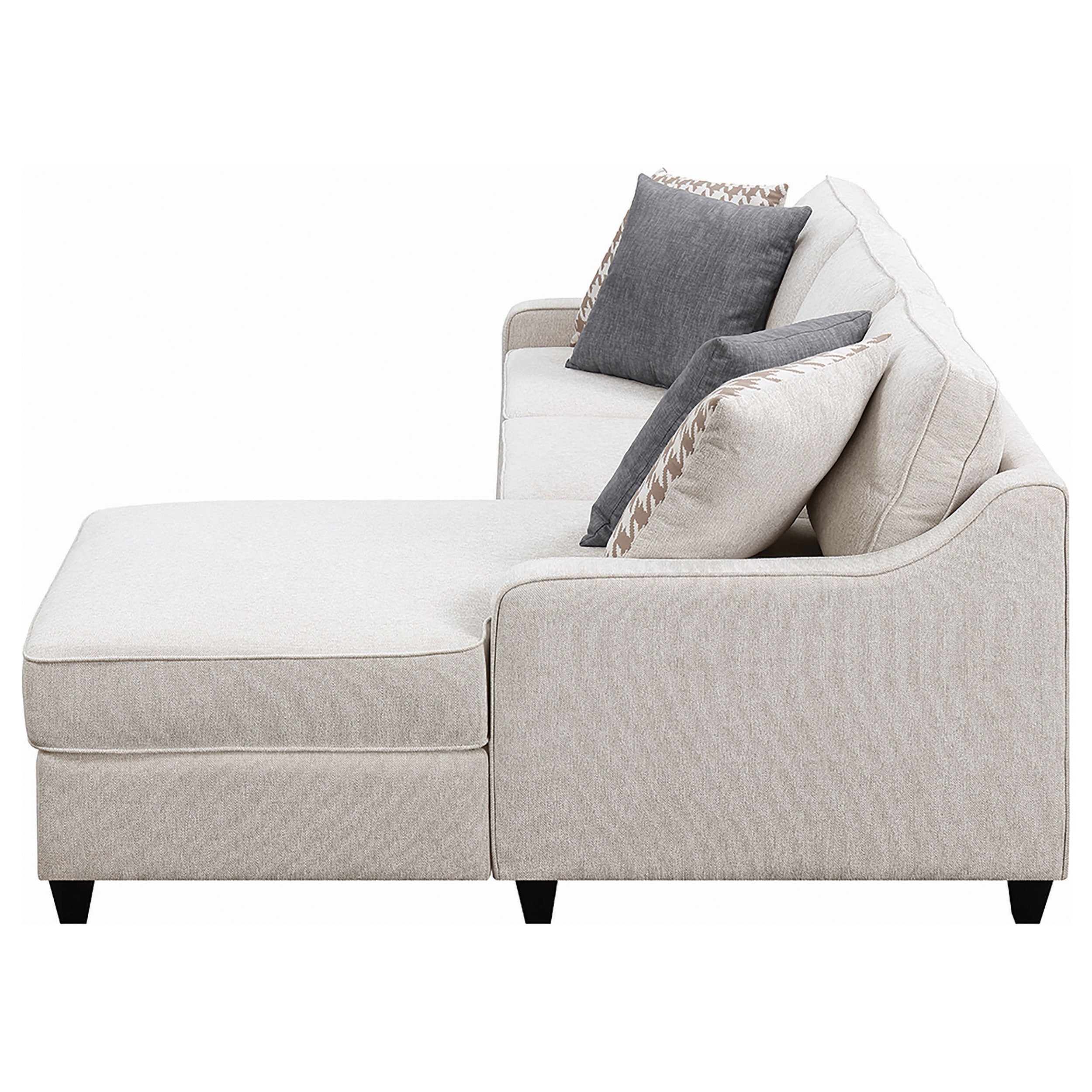 Mcloughlin Sectional Sofa - Ideal Furniture (Fresno,CA)