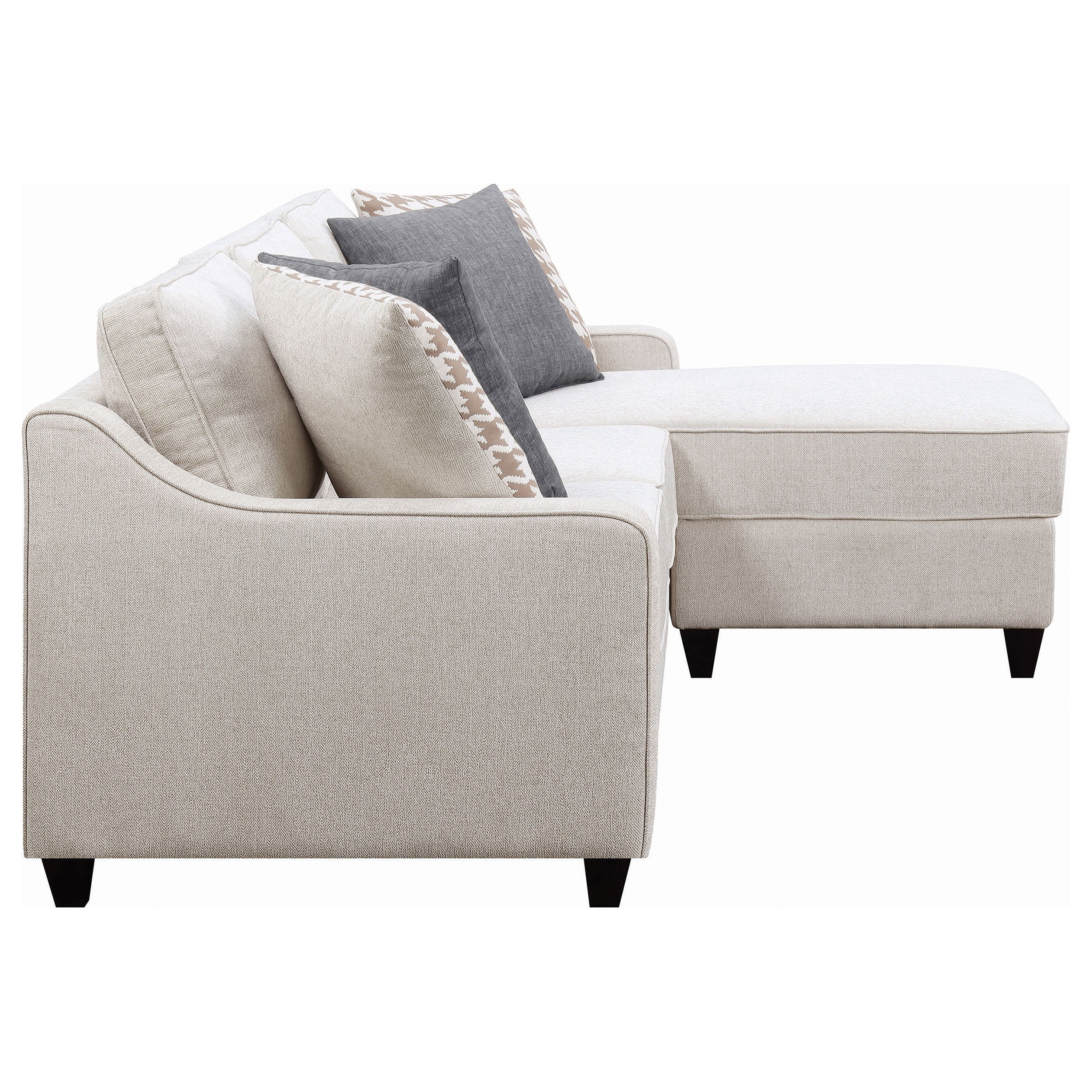 Mcloughlin Sectional Sofa - Ideal Furniture (Fresno,CA)