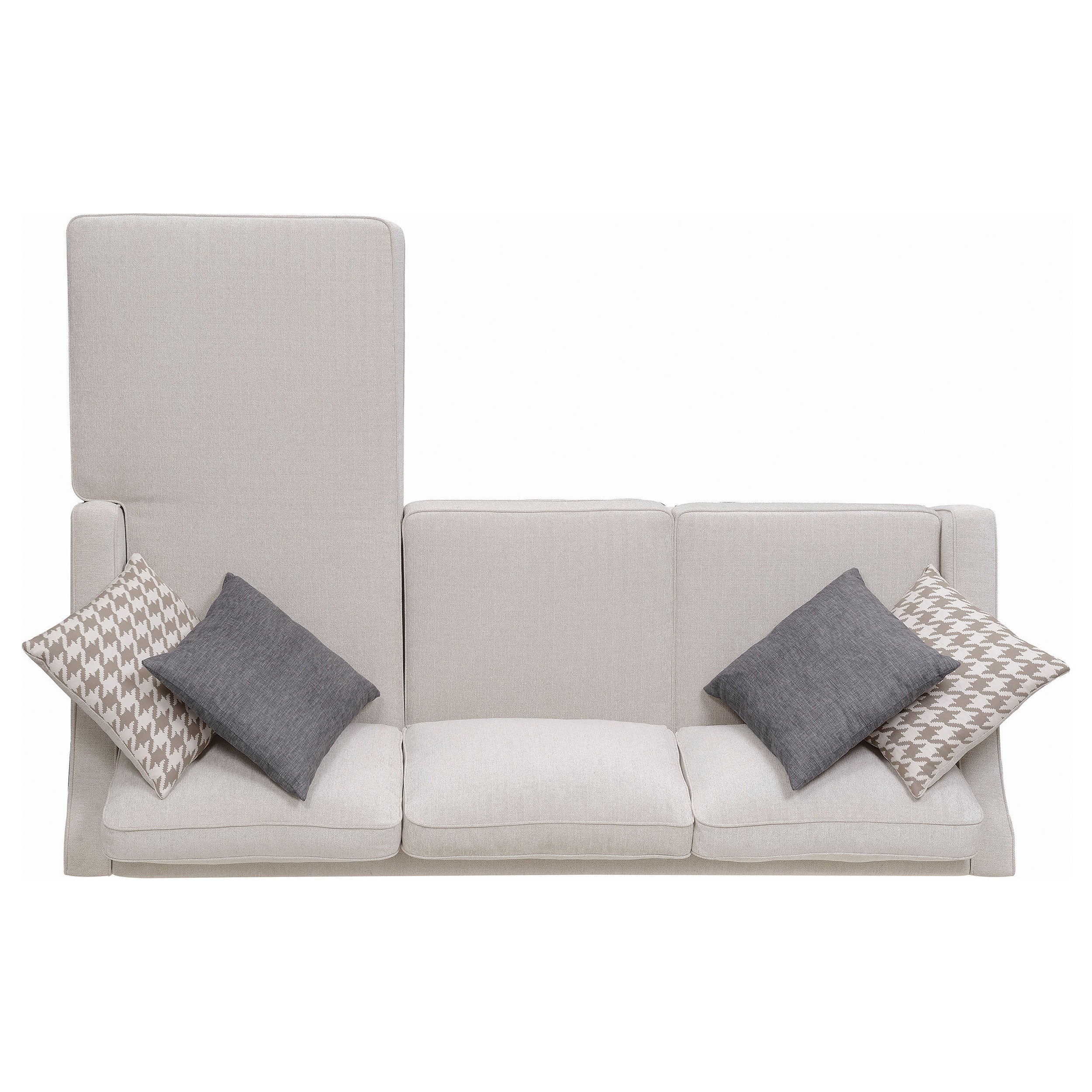 Mcloughlin Sectional Sofa - Ideal Furniture (Fresno,CA)