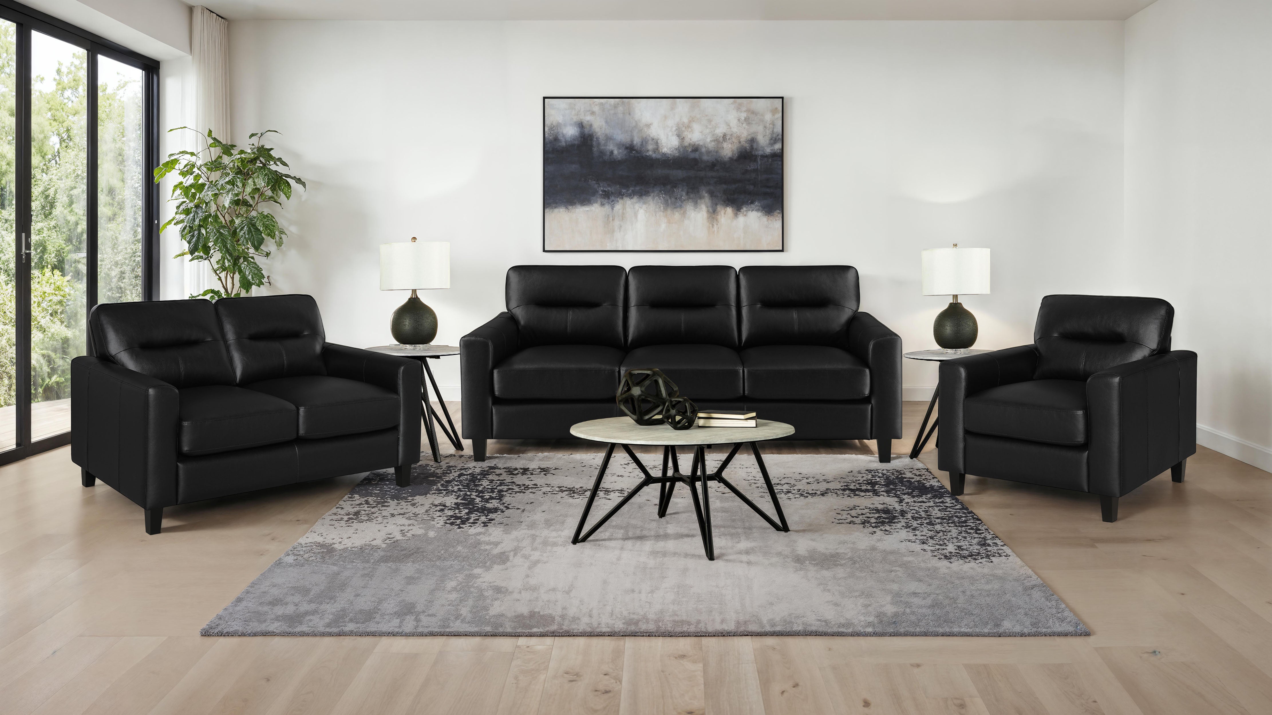Scotland Sofa Set - Ideal Furniture (Fresno,CA)