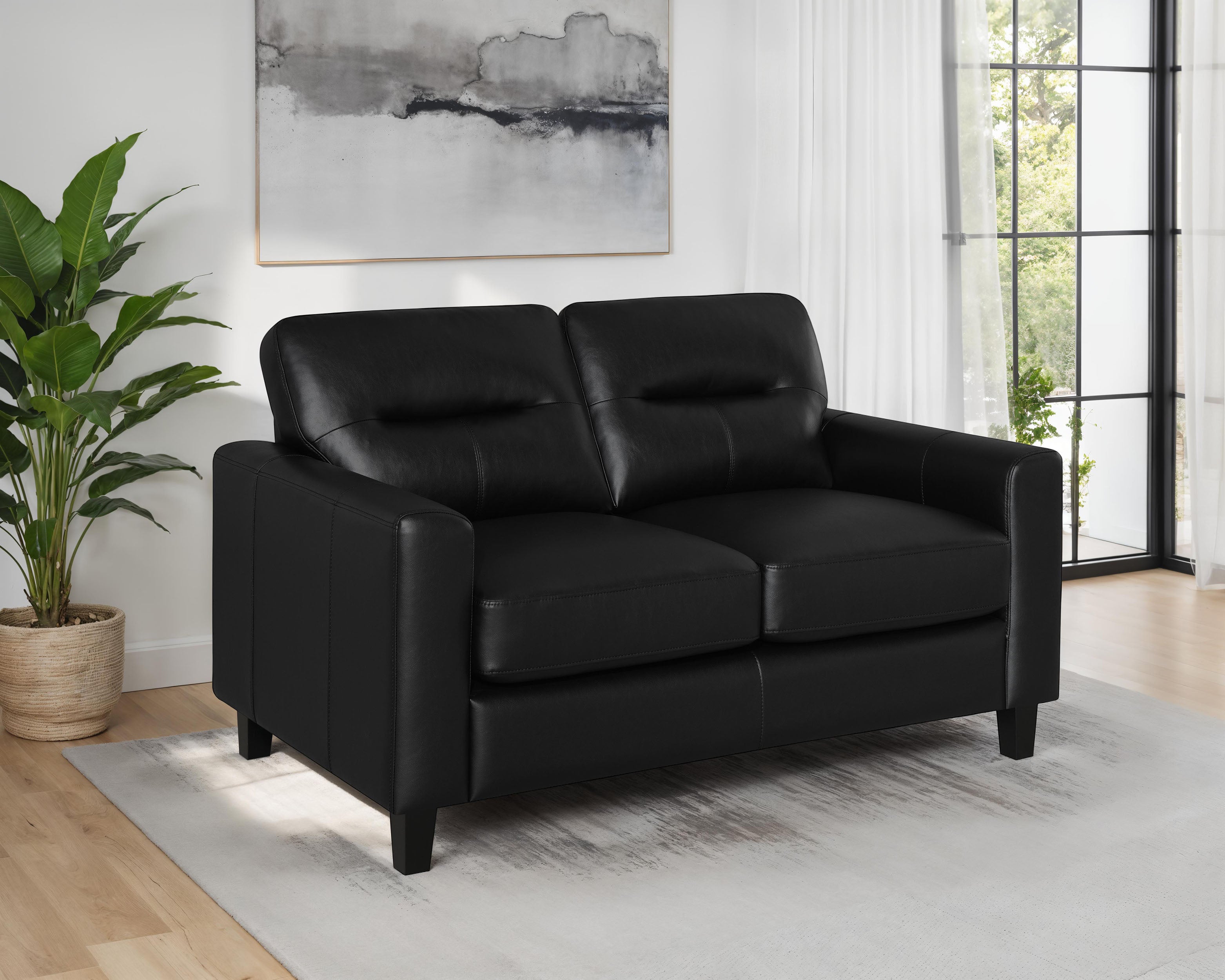 Scotland Loveseat - Ideal Furniture (Fresno,CA)