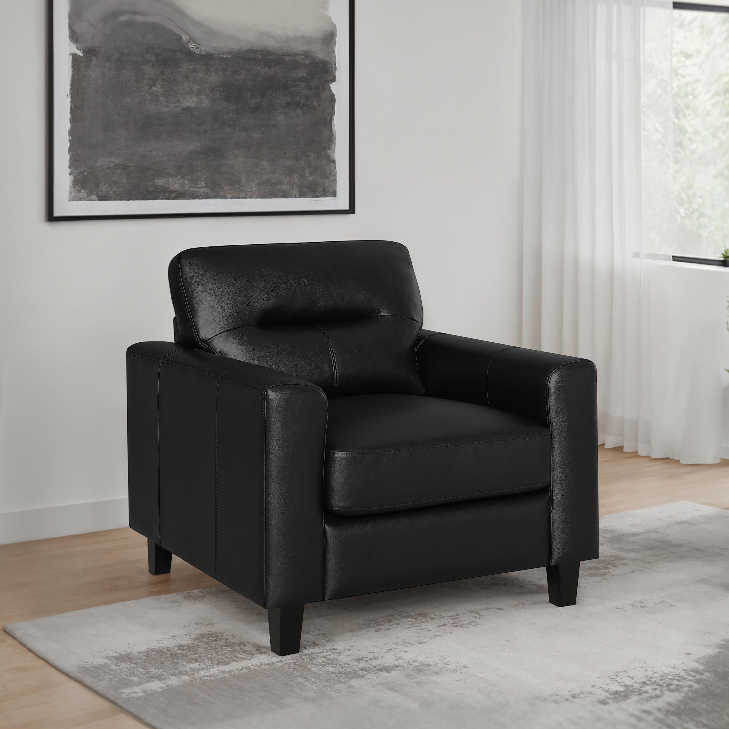 Scotland Accent Chair - Ideal Furniture (Fresno,CA)