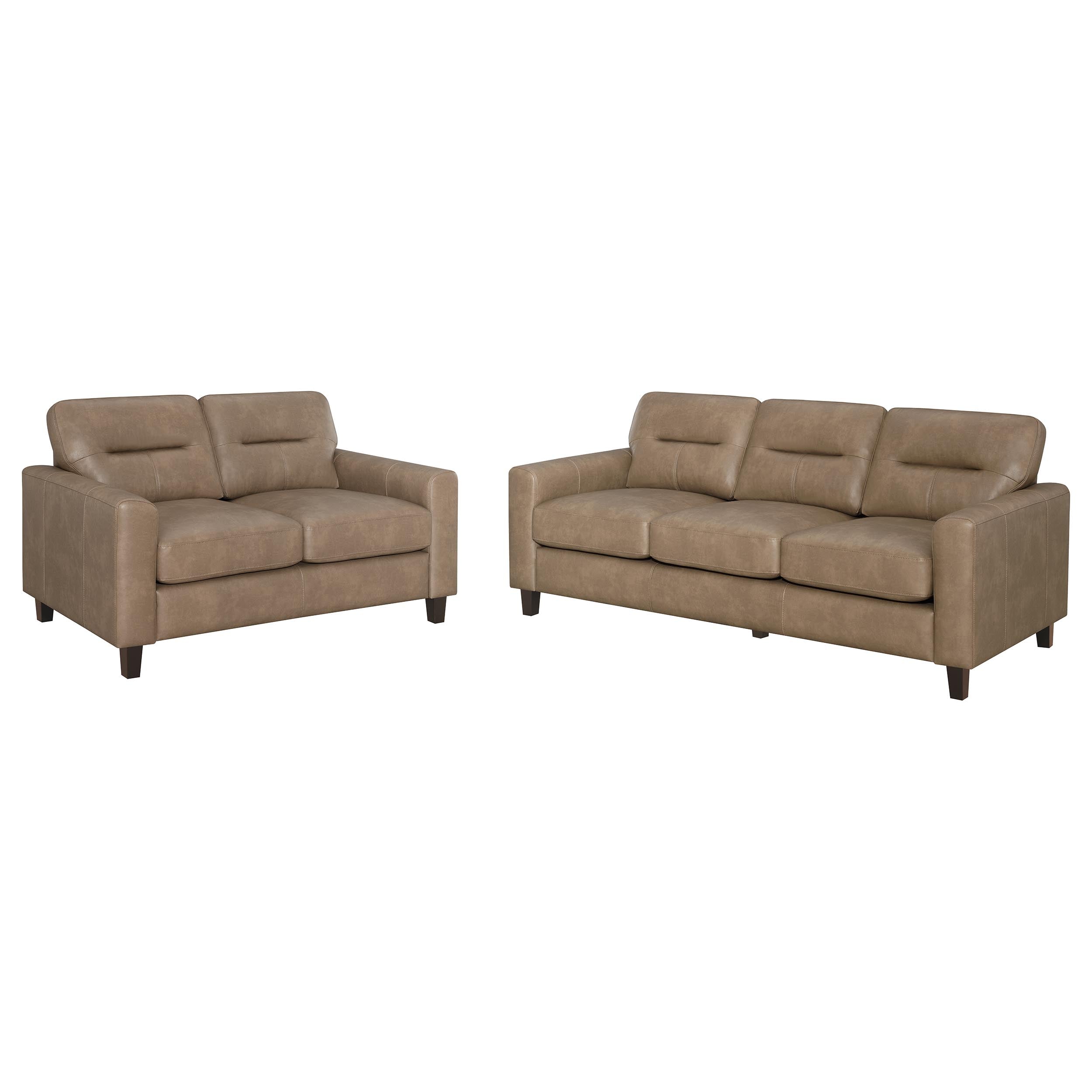 Scotland Sofa Set - Ideal Furniture (Fresno,CA)