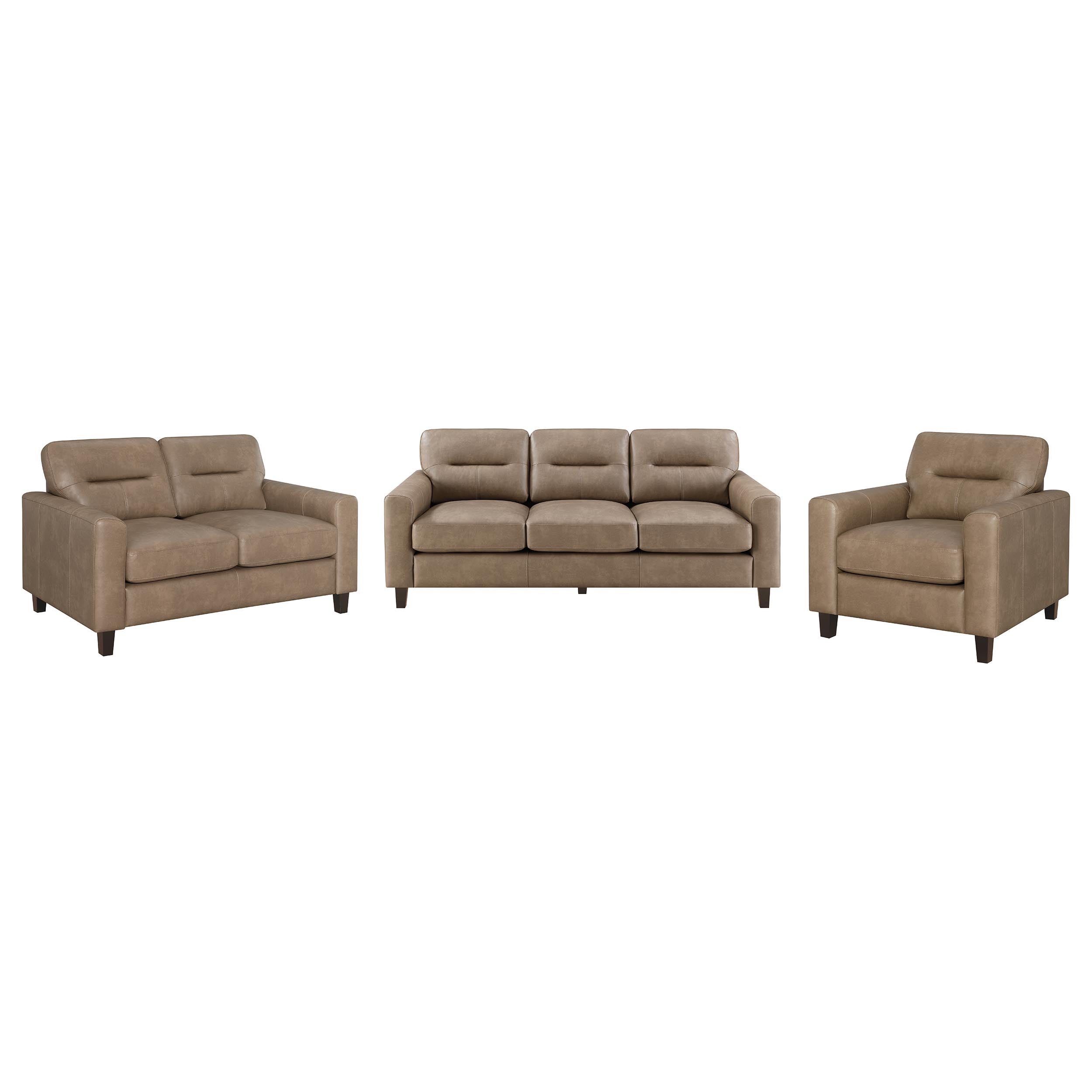Scotland Sofa Set - Ideal Furniture (Fresno,CA)