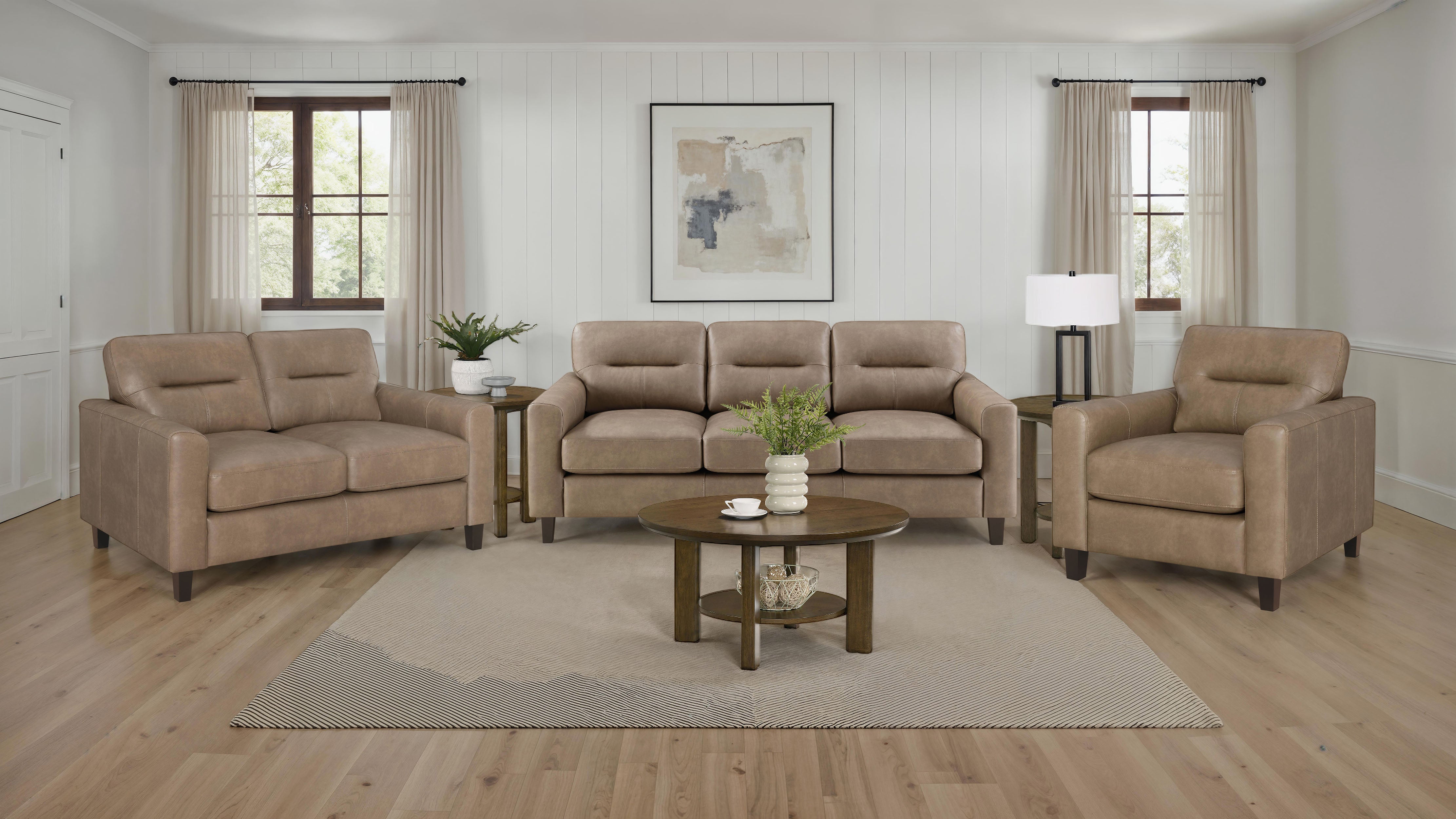 Scotland Sofa - Ideal Furniture (Fresno,CA)