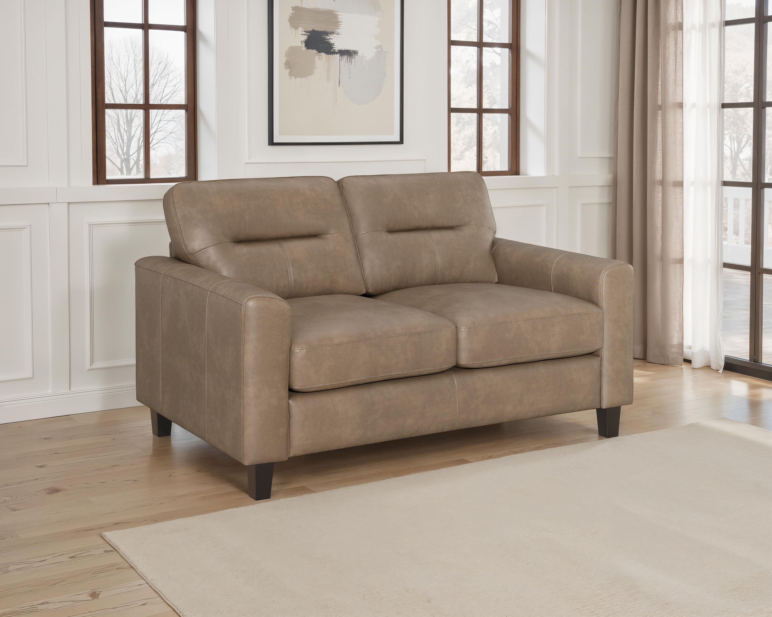 Scotland Loveseat - Ideal Furniture (Fresno,CA)