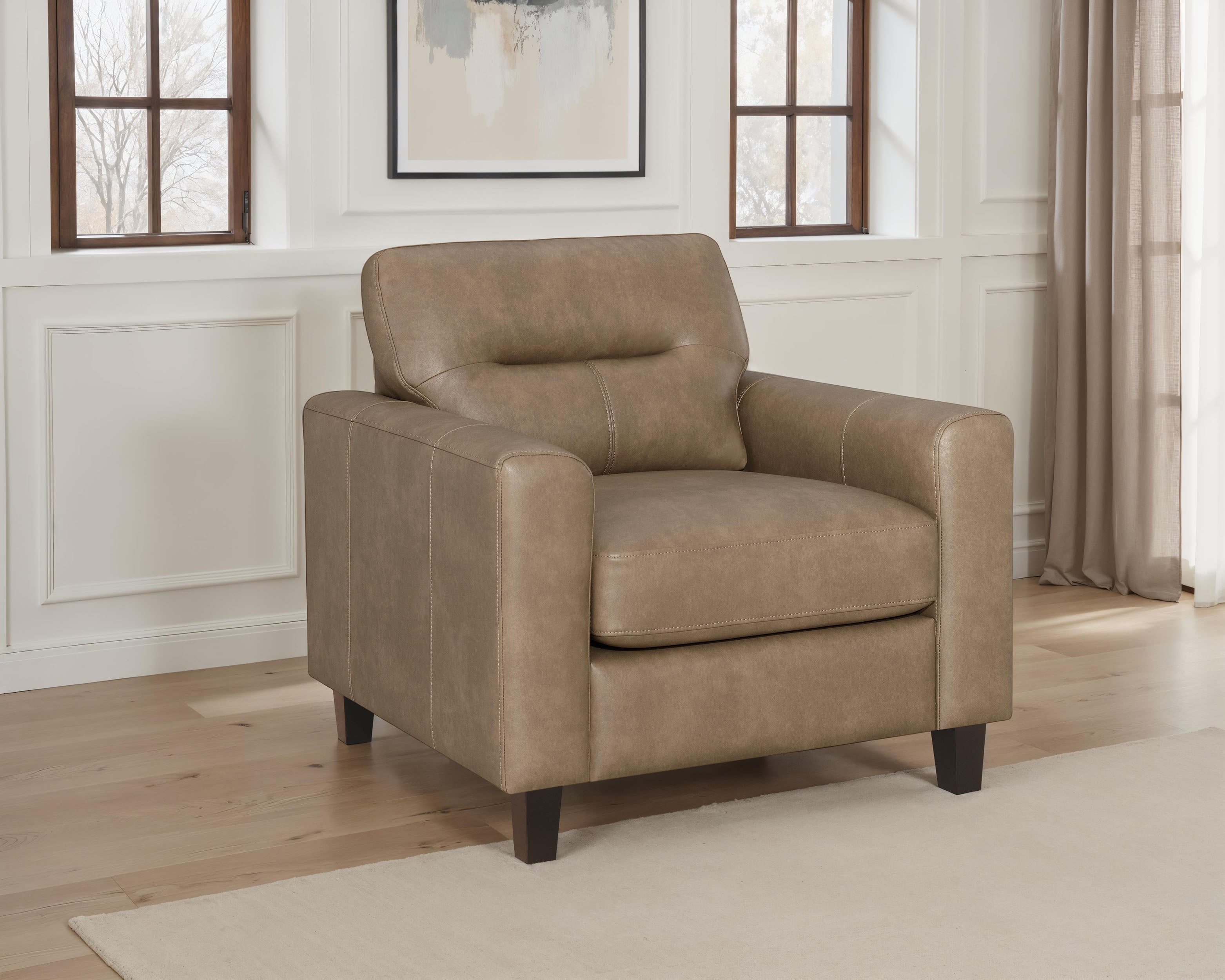 Scotland Accent Chair - Ideal Furniture (Fresno,CA)