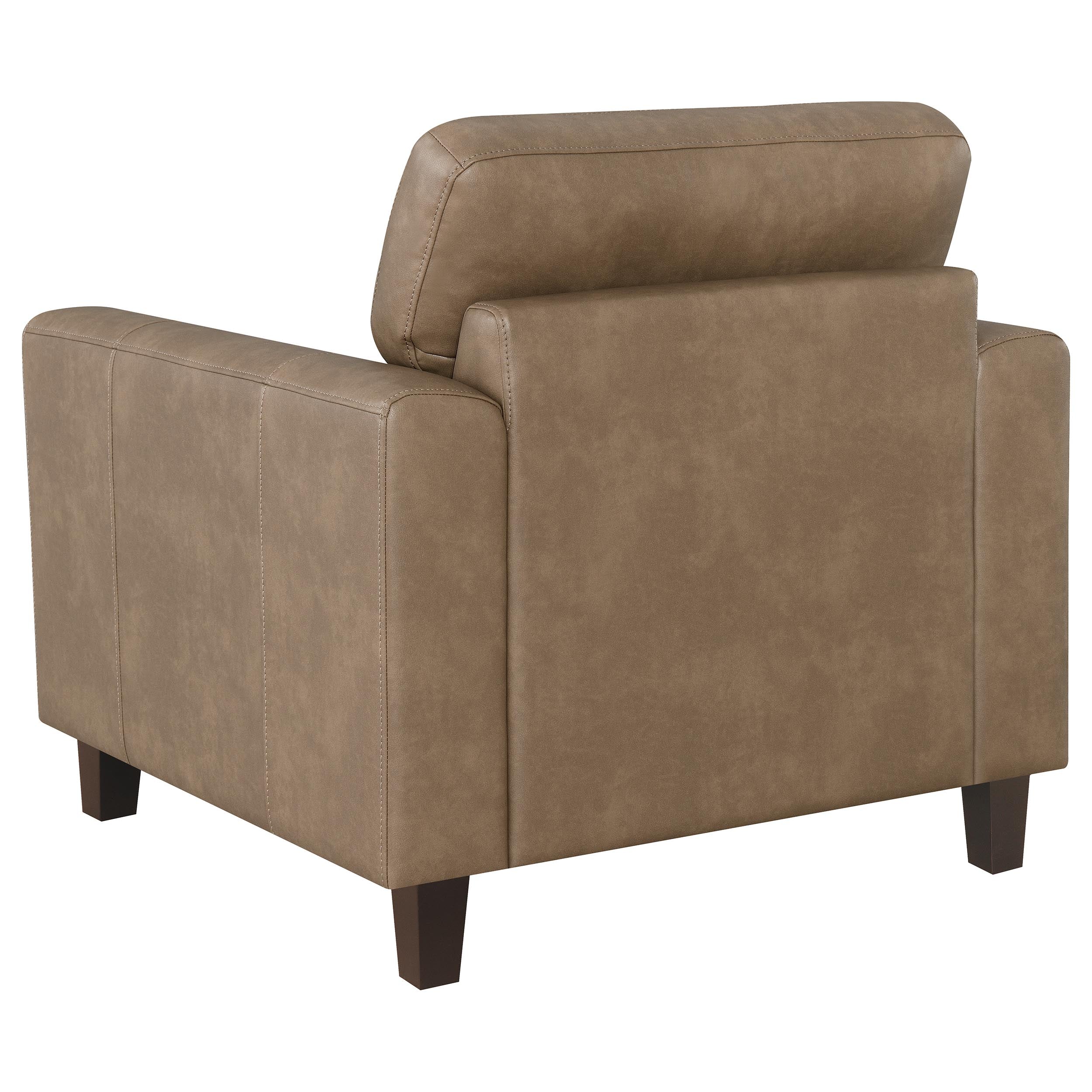 Scotland Accent Chair - Ideal Furniture (Fresno,CA)