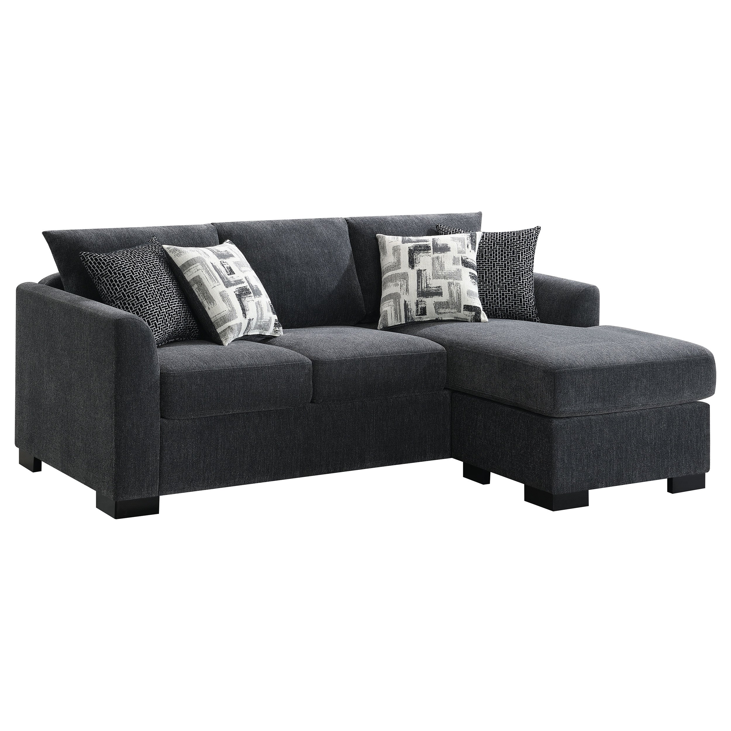 Storey Fold-Out Sleeper Sectional Sofa - Ideal Furniture (Fresno,CA)