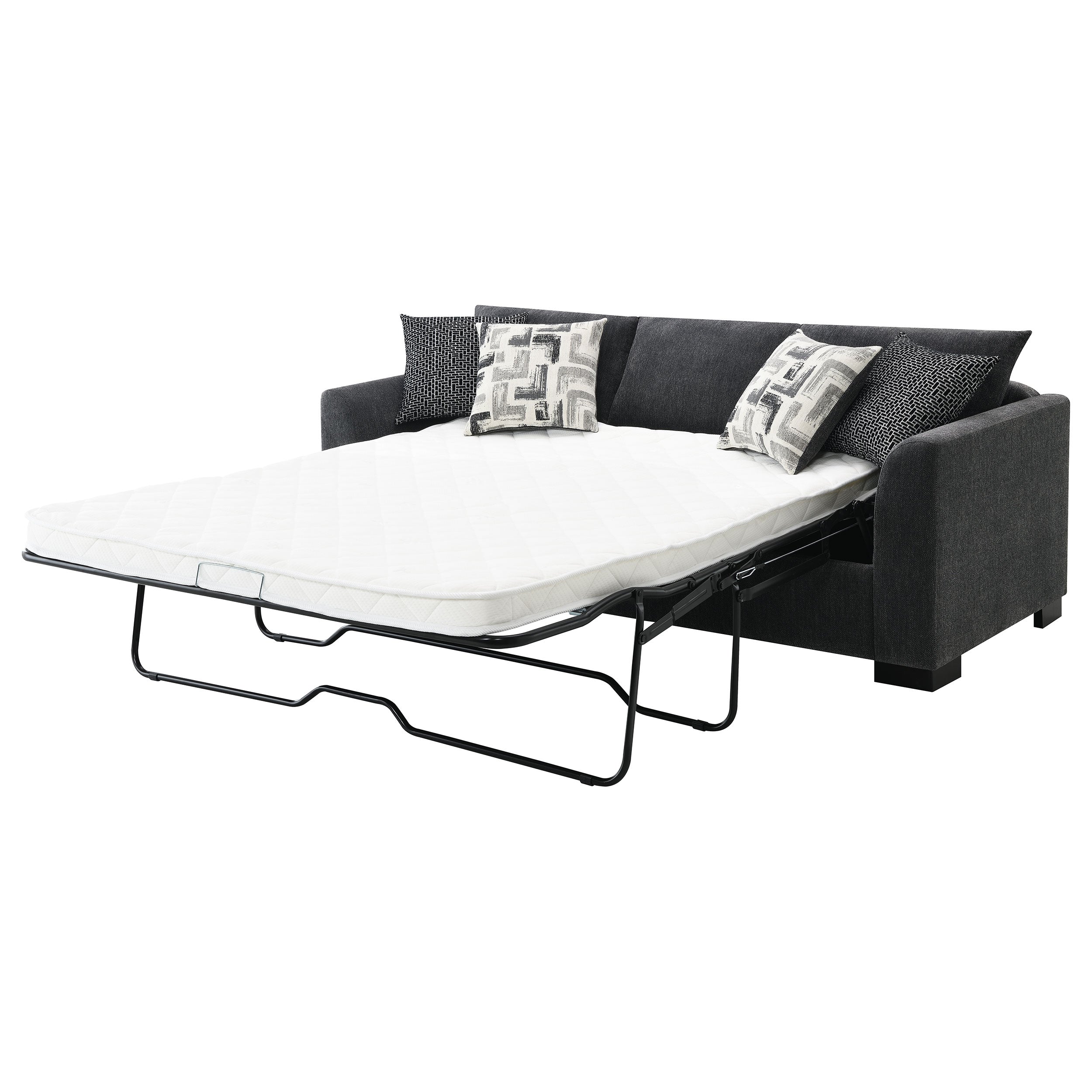 Storey Fold-Out Sleeper Sectional Sofa - Ideal Furniture (Fresno,CA)
