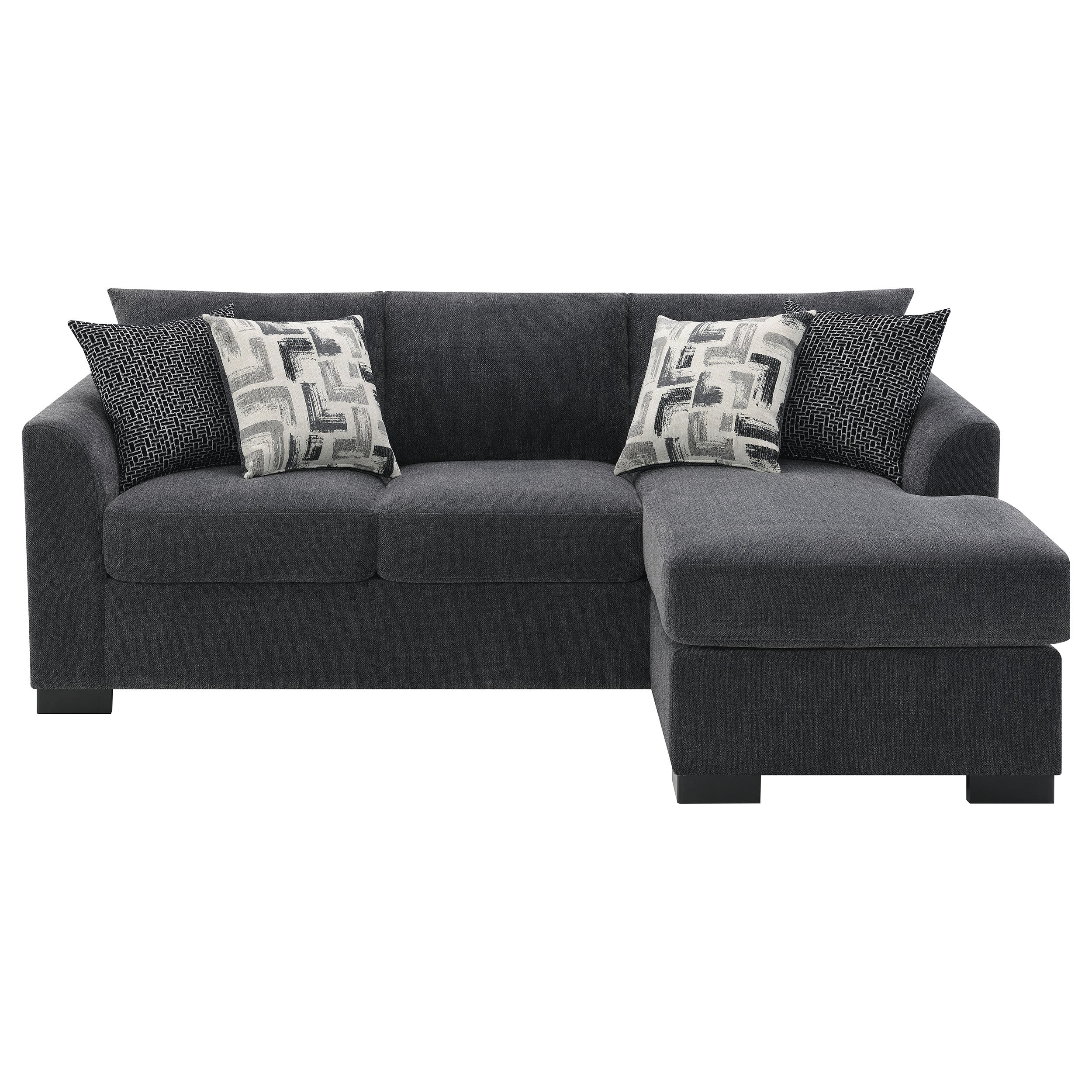 Storey Fold-Out Sleeper Sectional Sofa - Ideal Furniture (Fresno,CA)