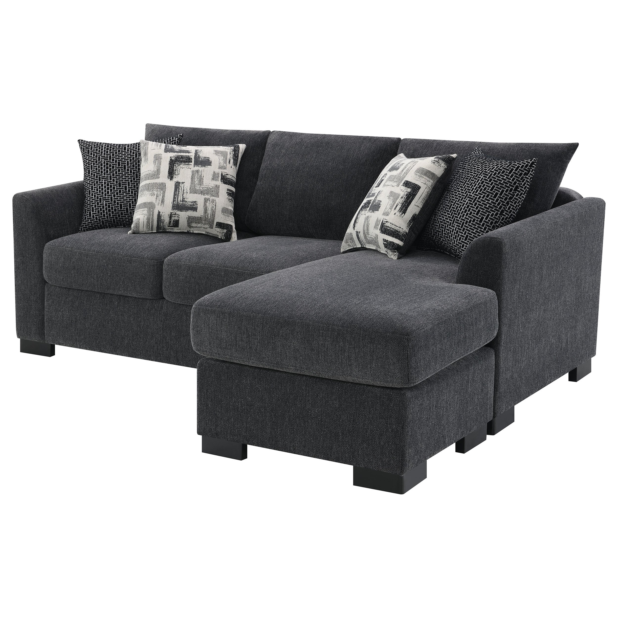 Storey Fold-Out Sleeper Sectional Sofa - Ideal Furniture (Fresno,CA)