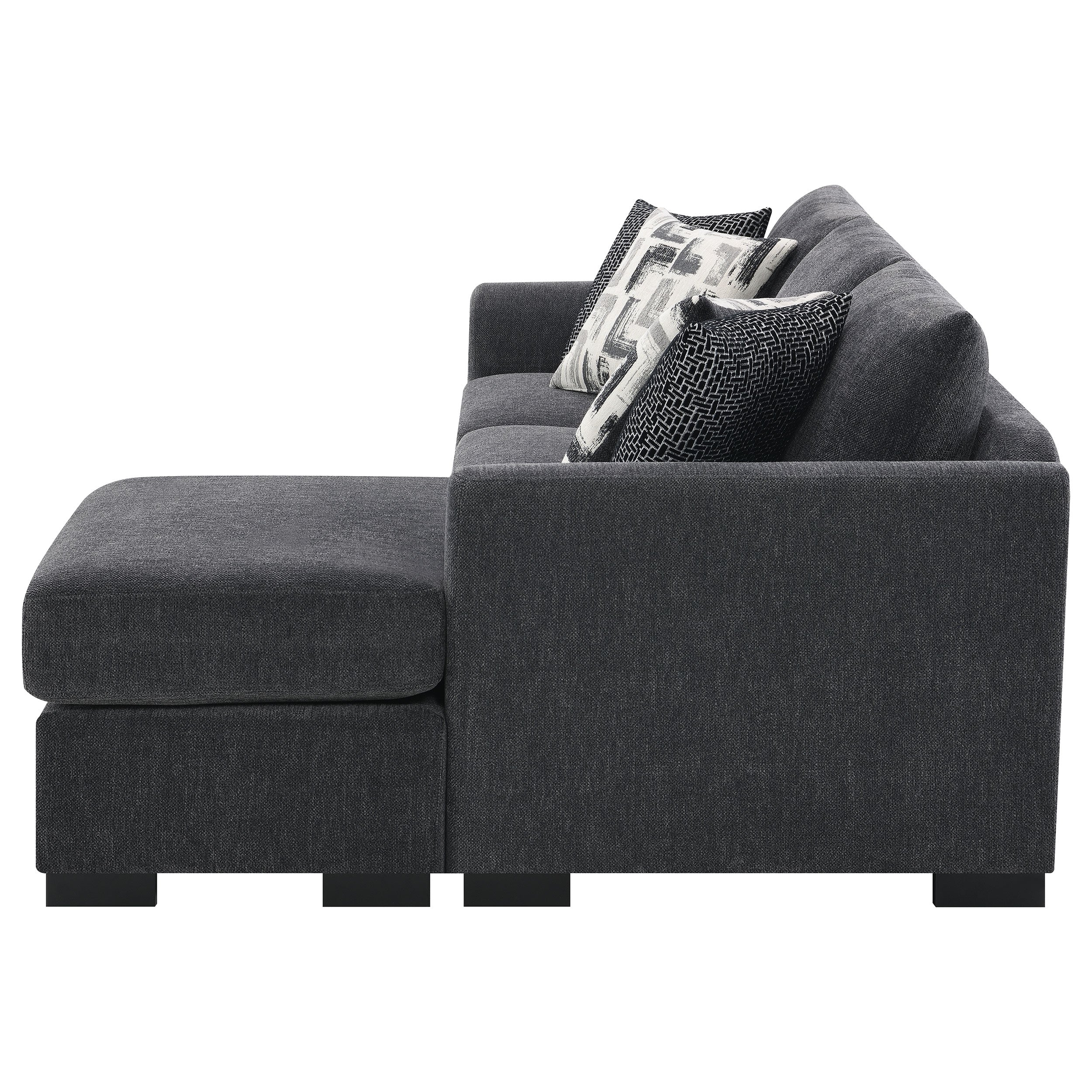Storey Fold-Out Sleeper Sectional Sofa - Ideal Furniture (Fresno,CA)