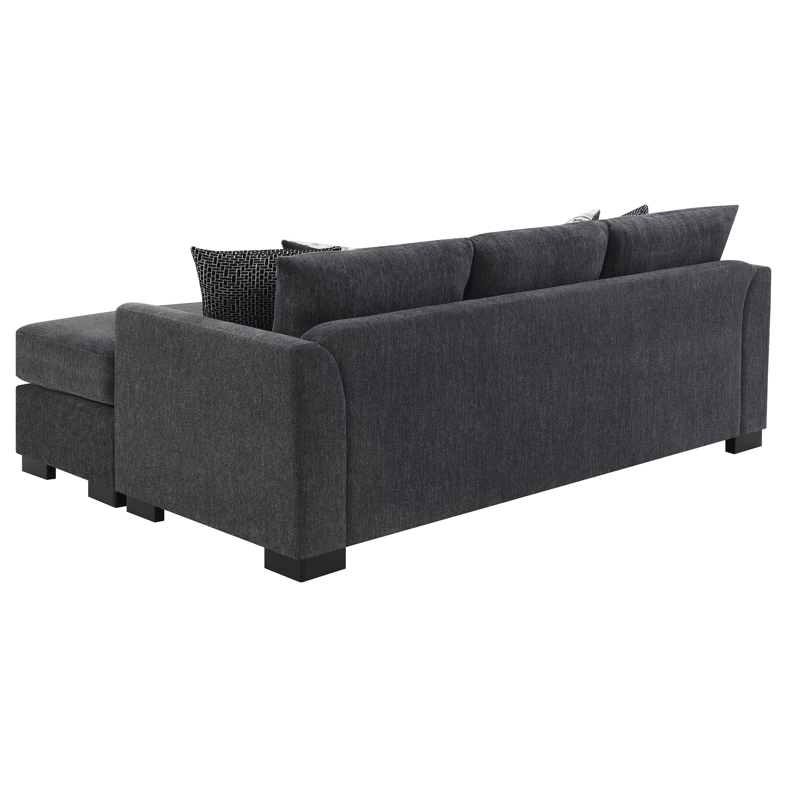 Storey Fold-Out Sleeper Sectional Sofa - Ideal Furniture (Fresno,CA)
