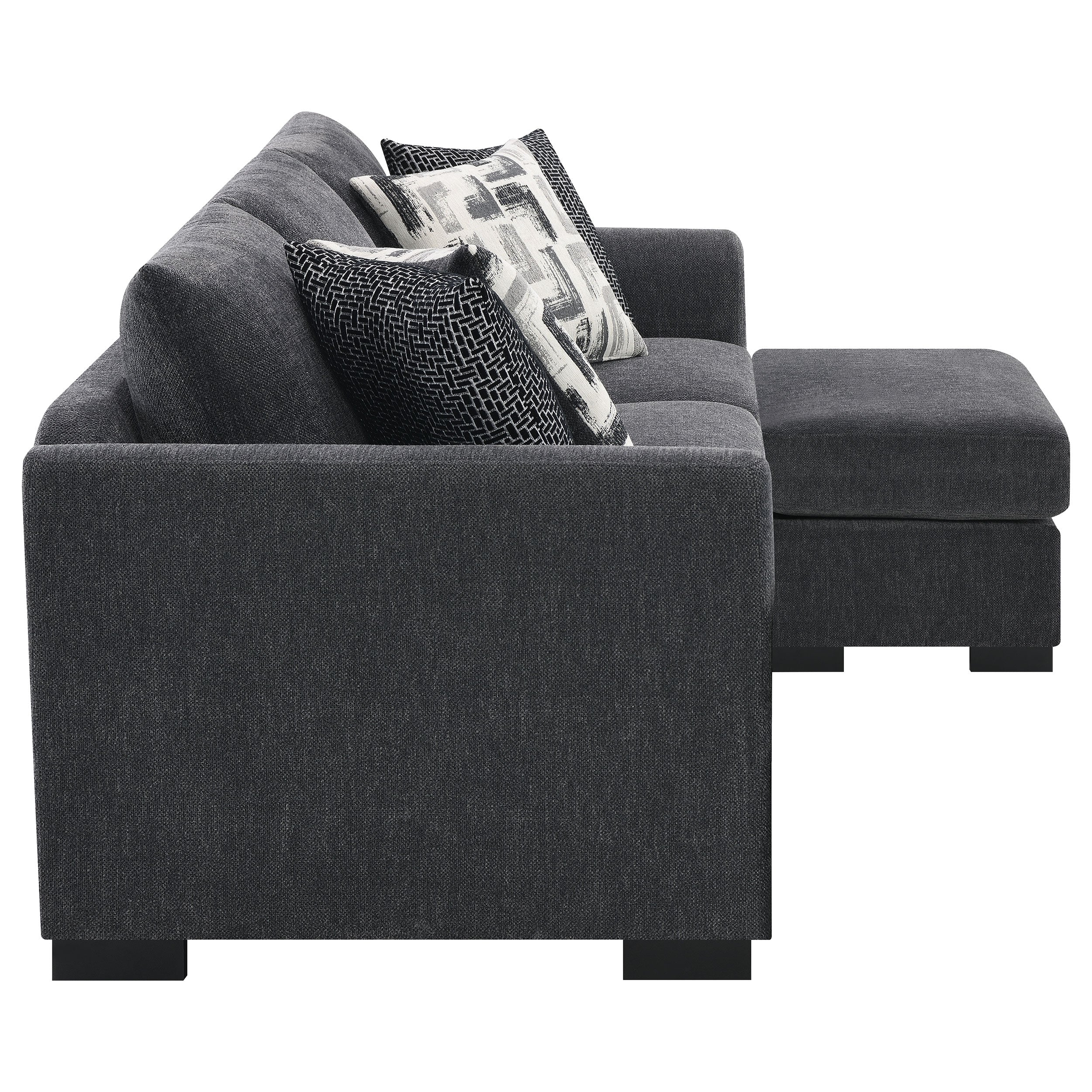 Storey Fold-Out Sleeper Sectional Sofa - Ideal Furniture (Fresno,CA)