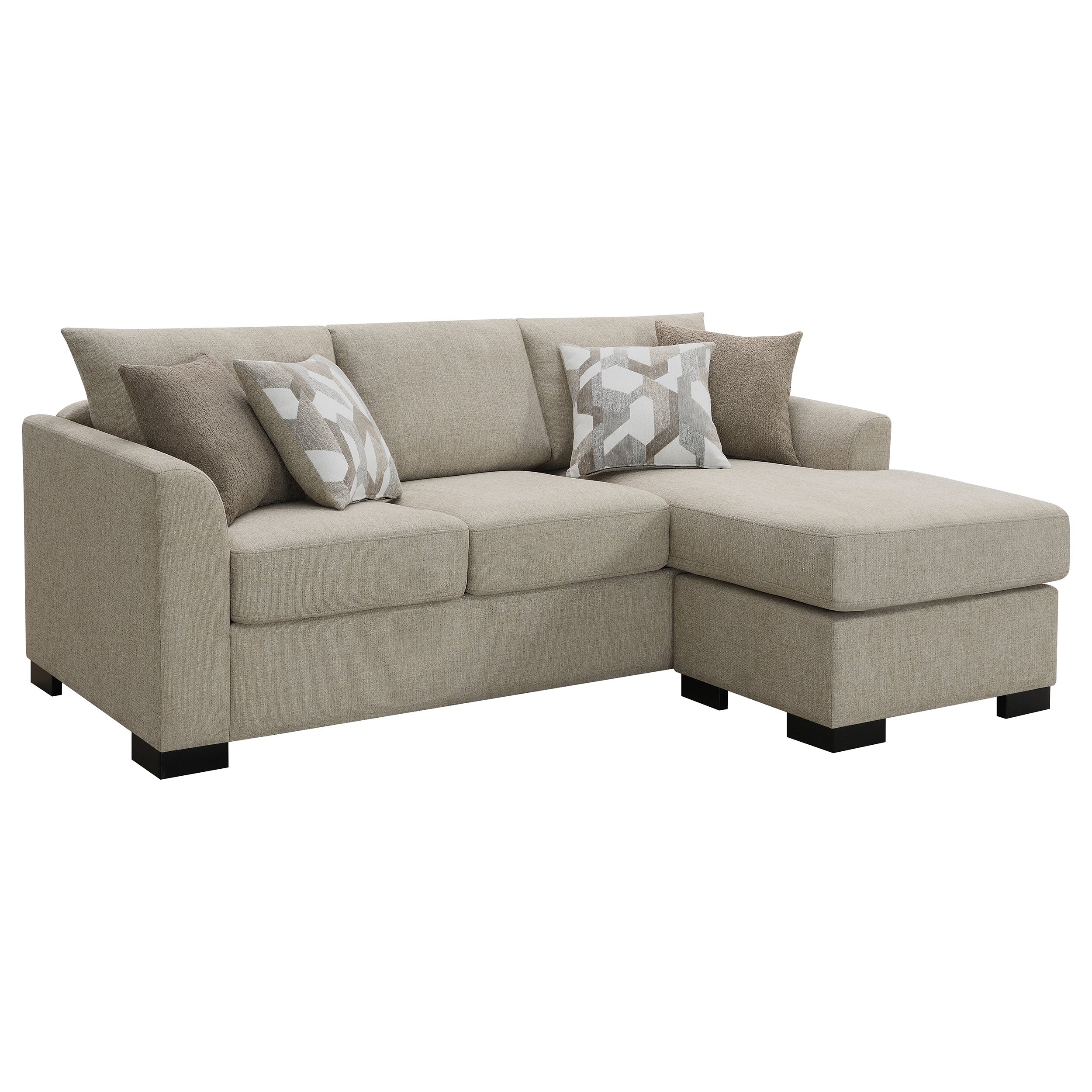 Storey Fold-Out Sleeper Sectional Sofa - Ideal Furniture (Fresno,CA)