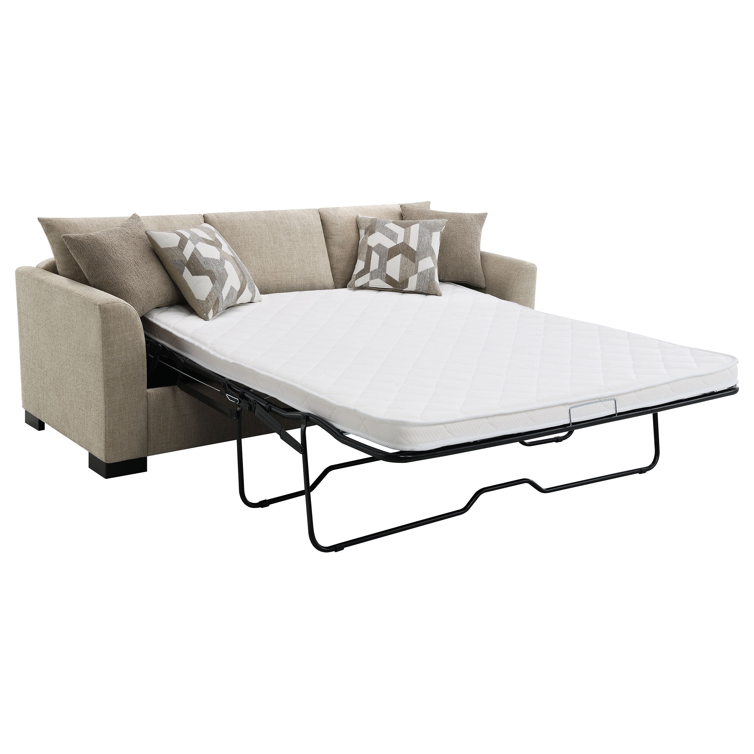 Storey Fold-Out Sleeper Sectional Sofa - Ideal Furniture (Fresno,CA)