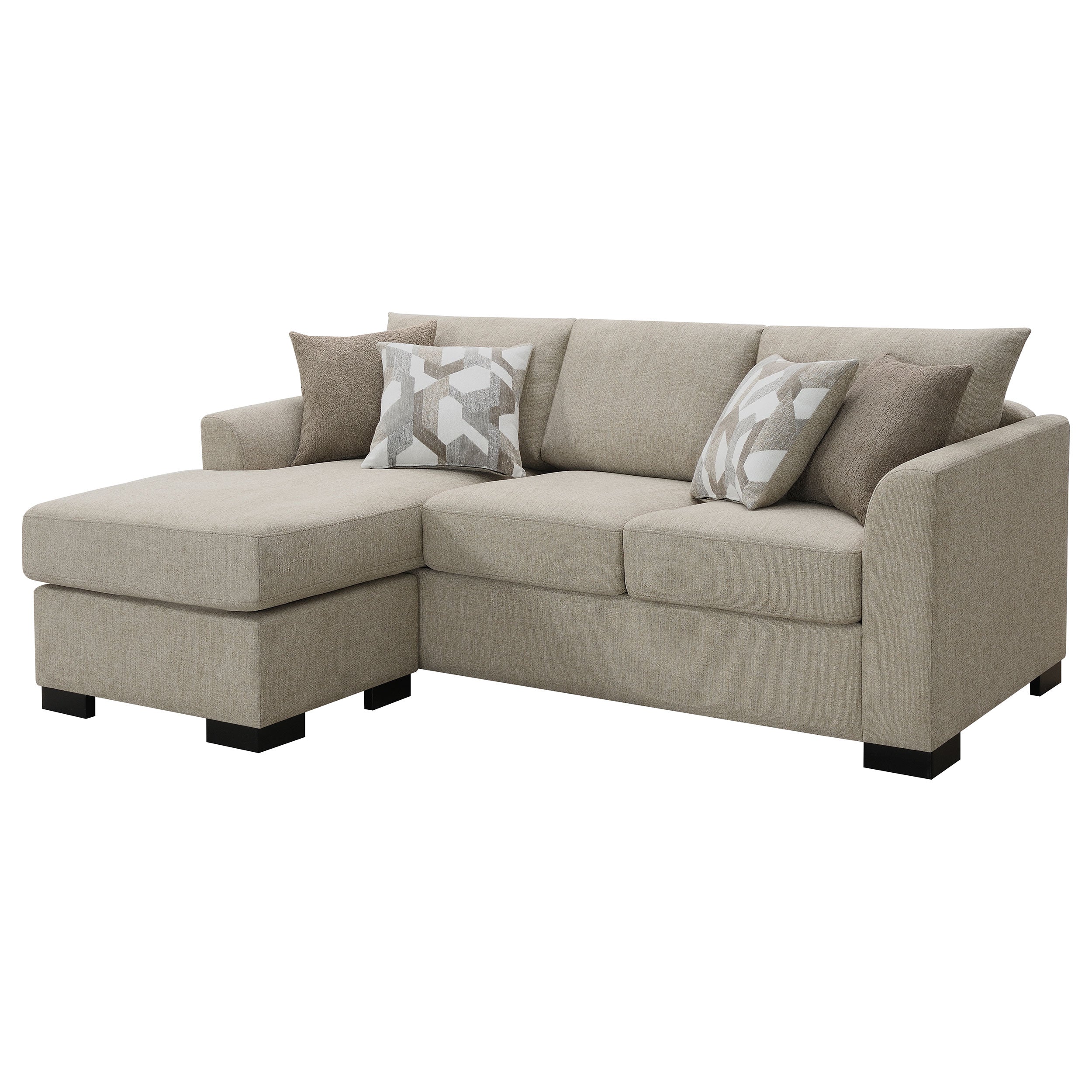 Storey Fold-Out Sleeper Sectional Sofa - Ideal Furniture (Fresno,CA)